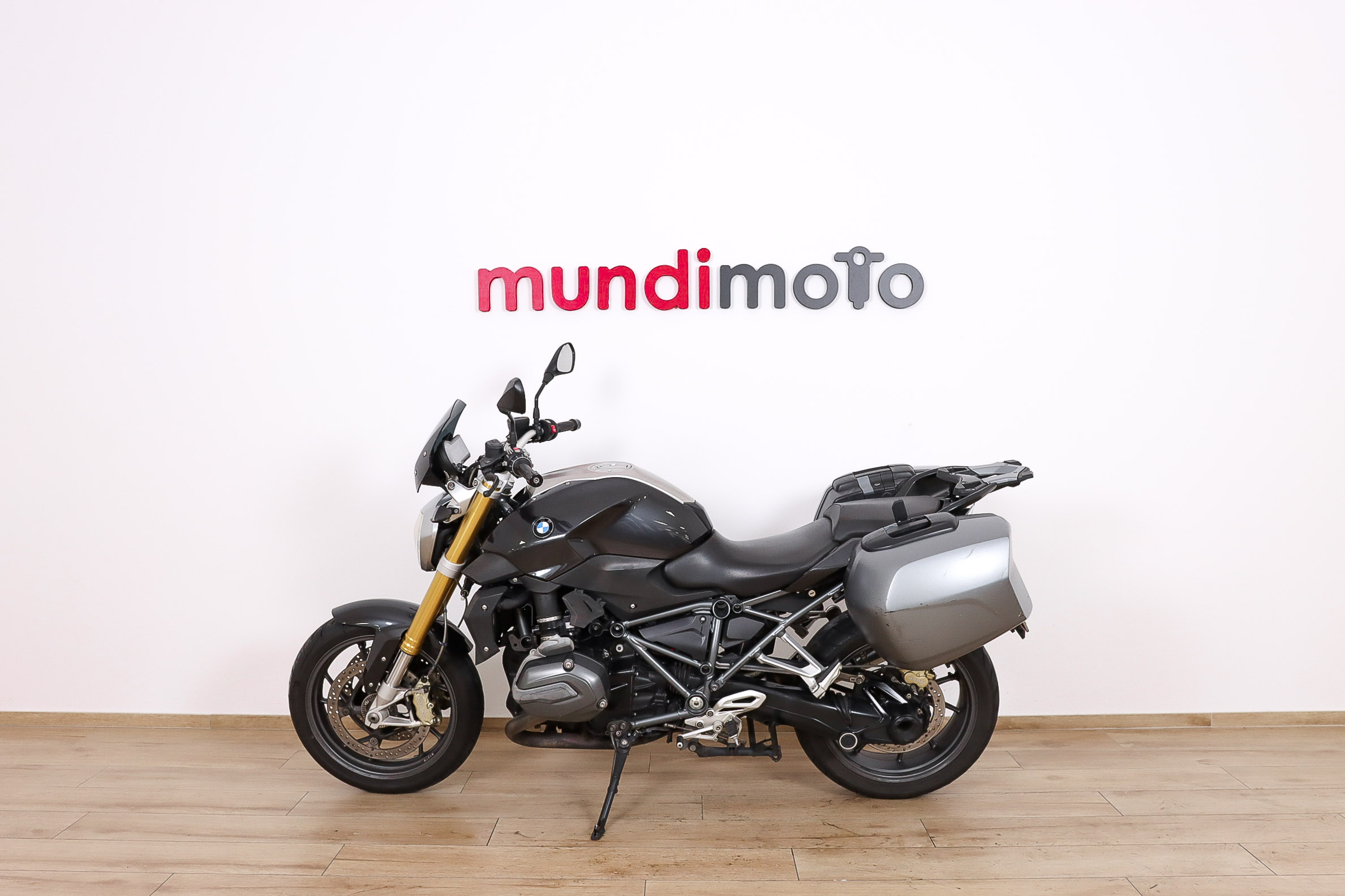BMW R 1200 RBMW7 BMW R 1200 RBMW7