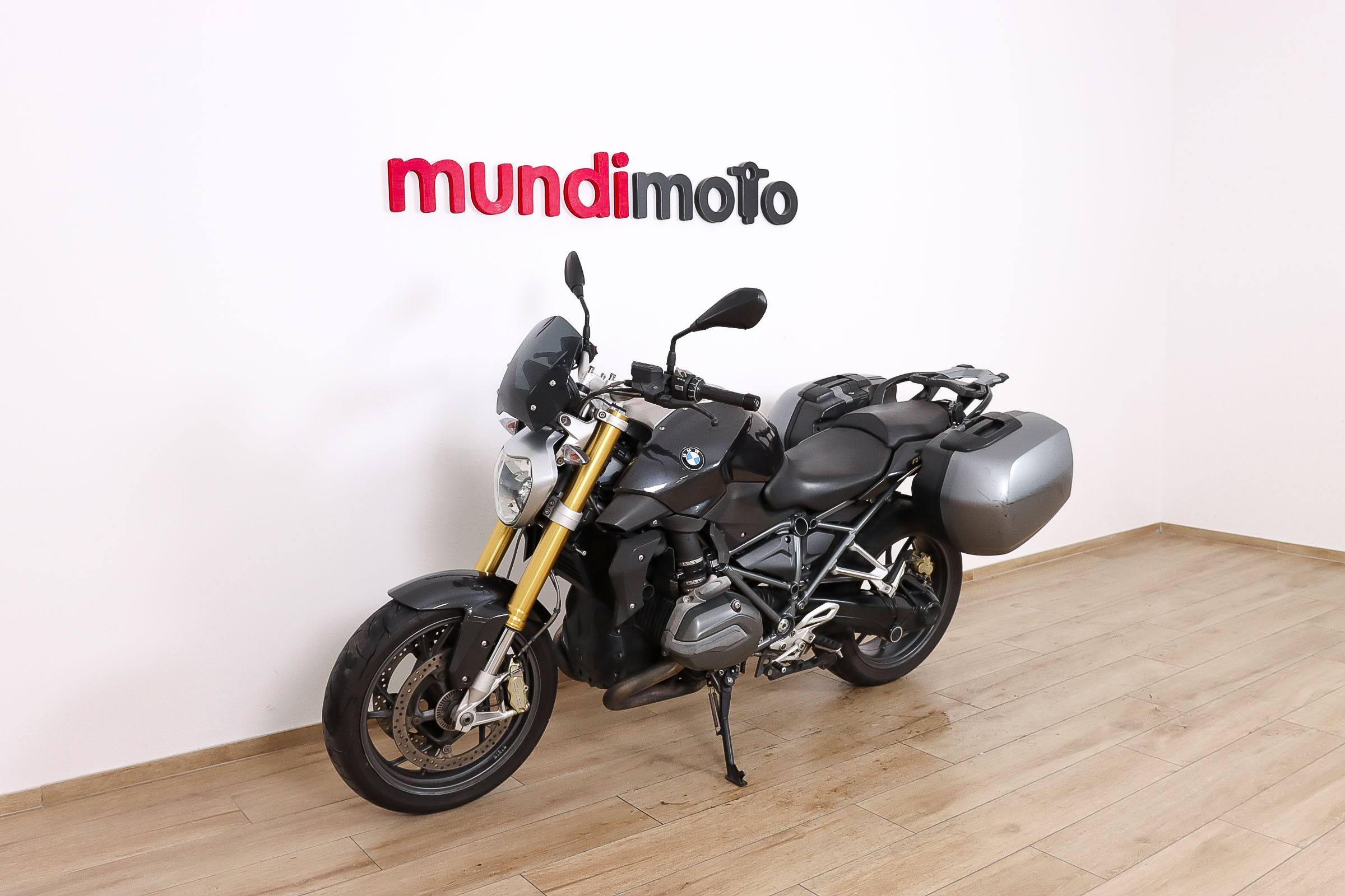 BMW R 1200 RBMW9 BMW R 1200 RBMW9