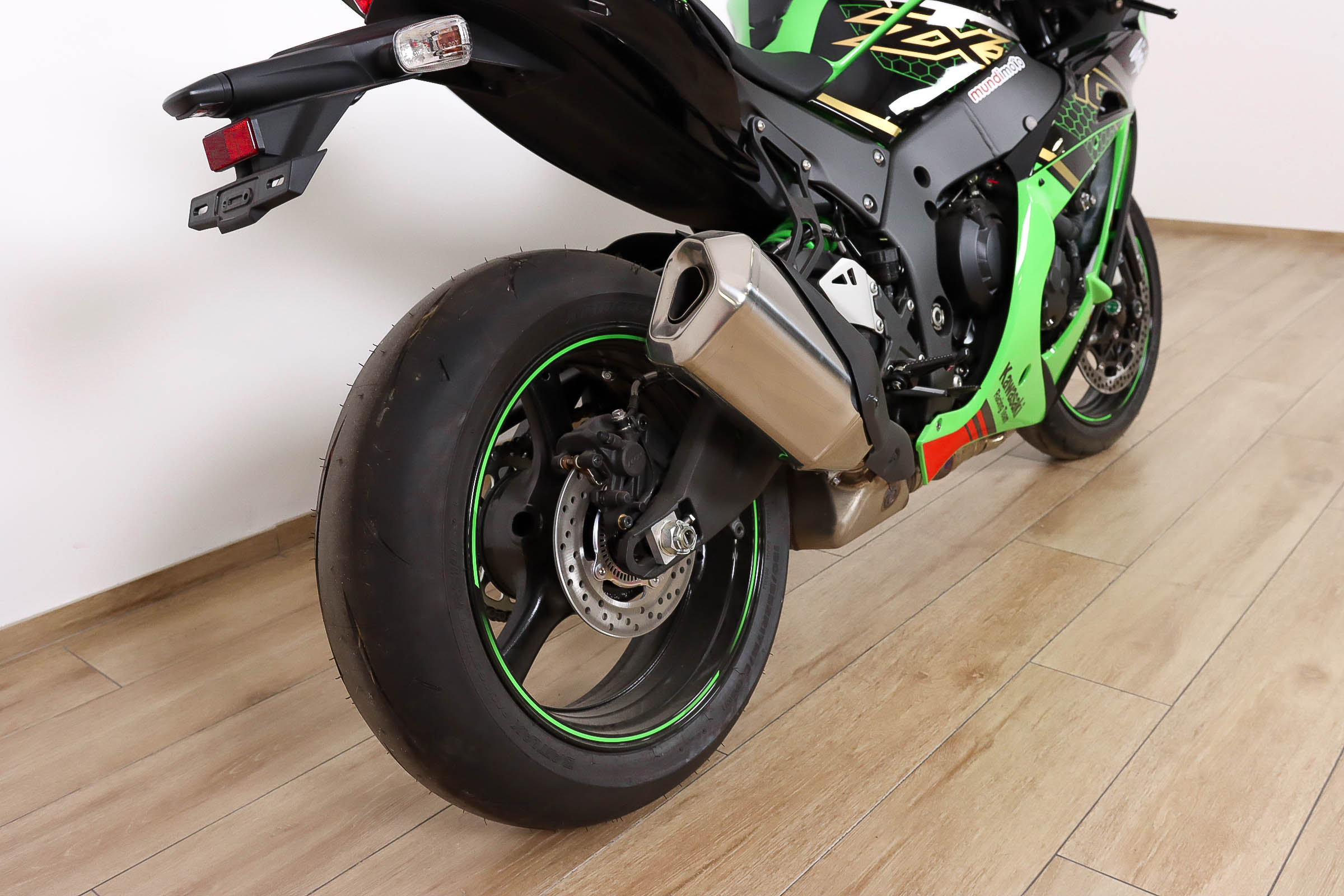 KAWASAKI ZX 10R KRTKAWASAKI10 KAWASAKI ZX 10R KRTKAWASAKI10