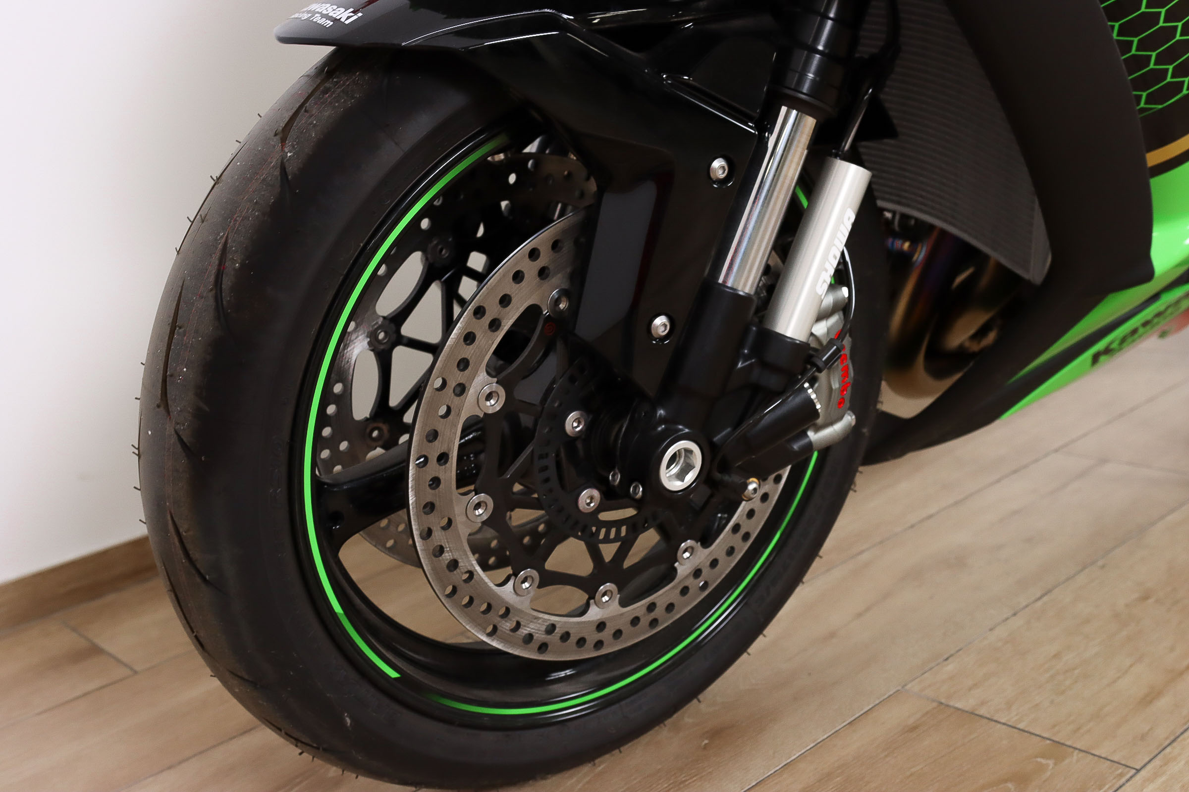 KAWASAKI ZX 10R KRTKAWASAKI16 KAWASAKI ZX 10R KRTKAWASAKI16