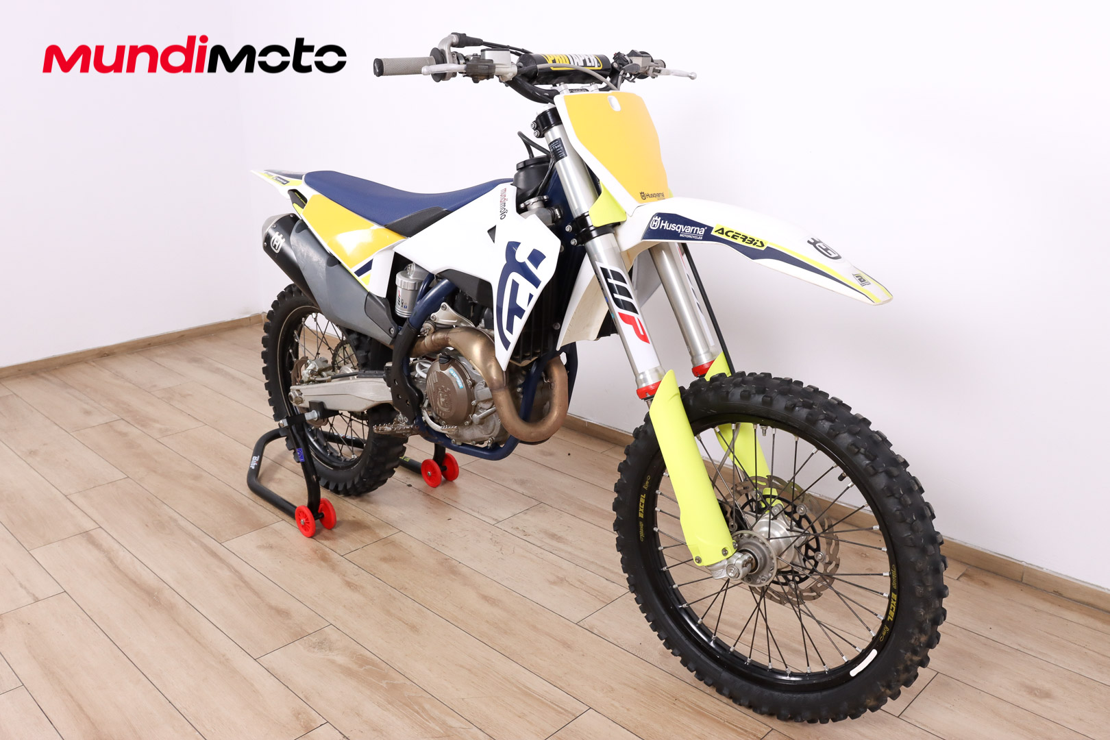 HUSQVARNA FC 450HUSQVARNA2 HUSQVARNA FC 450HUSQVARNA2