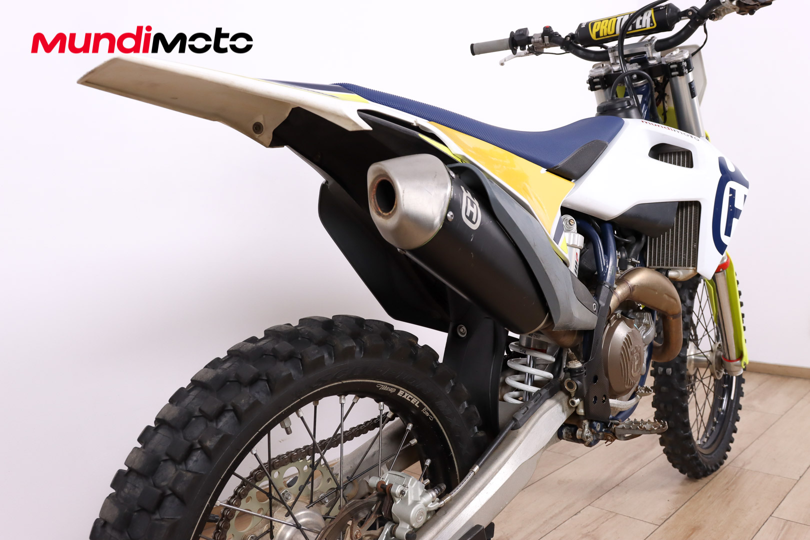 HUSQVARNA FC 450HUSQVARNA4 HUSQVARNA FC 450HUSQVARNA4
