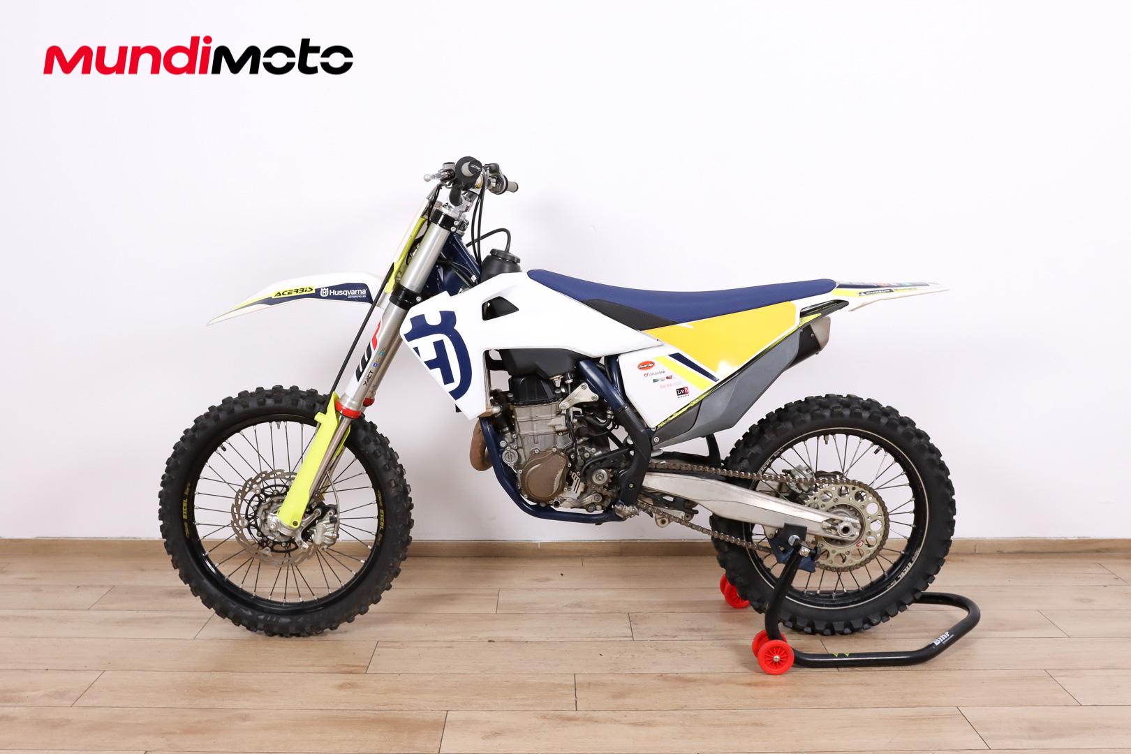 HUSQVARNA FC 450HUSQVARNA5 HUSQVARNA FC 450HUSQVARNA5