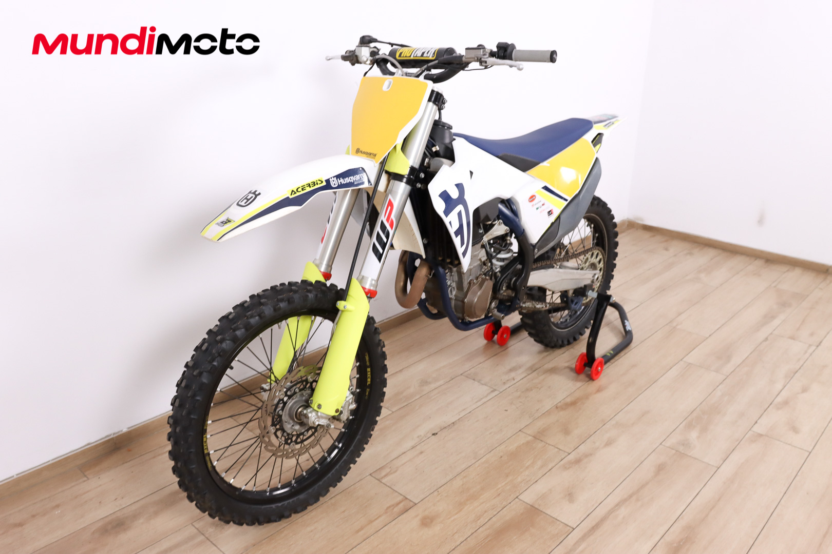 HUSQVARNA FC 450HUSQVARNA6 HUSQVARNA FC 450HUSQVARNA6