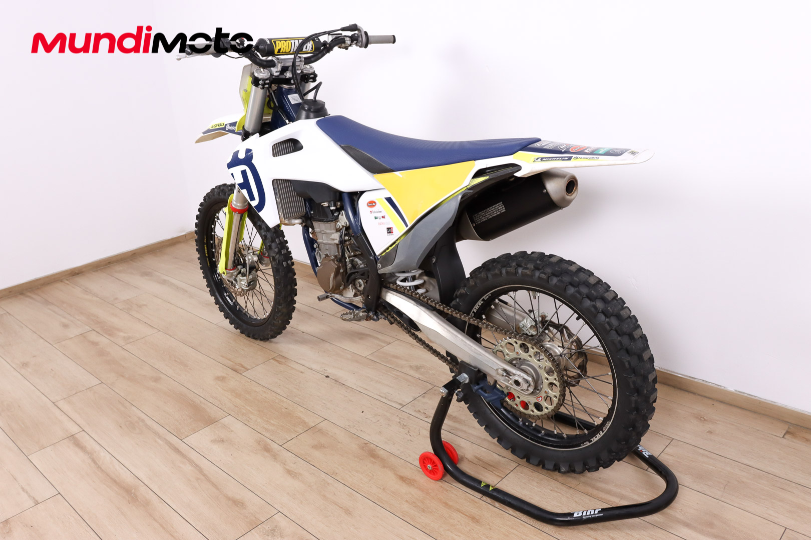 HUSQVARNA FC 450HUSQVARNA7 HUSQVARNA FC 450HUSQVARNA7