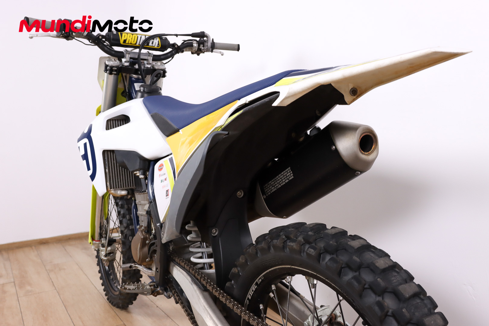 HUSQVARNA FC 450HUSQVARNA8 HUSQVARNA FC 450HUSQVARNA8
