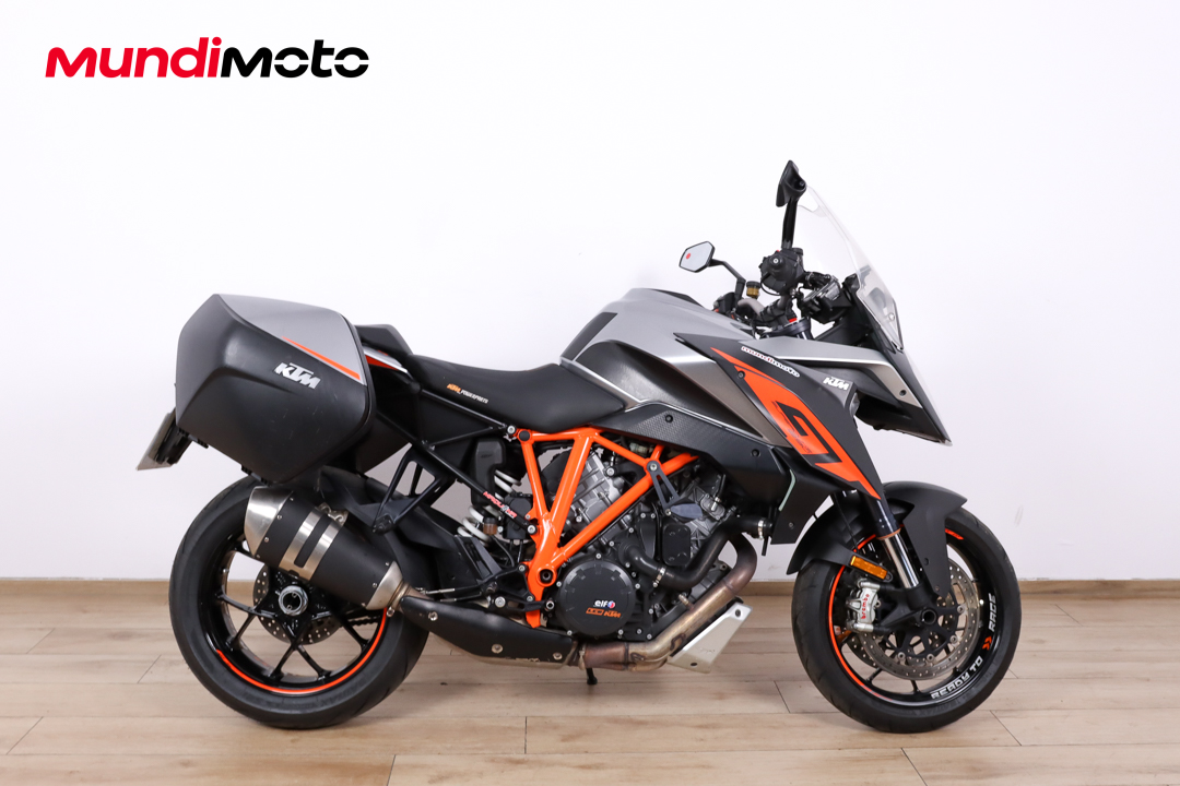 KTM 1290 Super Duke GTKTM0 KTM 1290 Super Duke GTKTM0