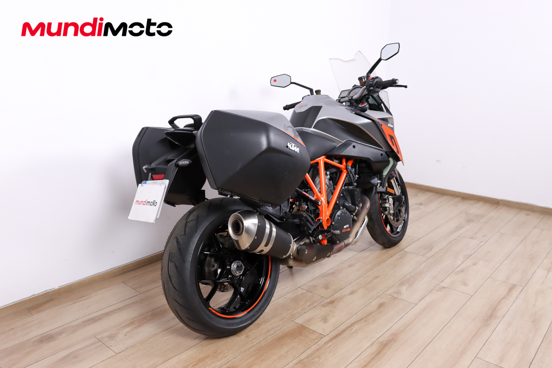 KTM 1290 Super Duke GTKTM1 KTM 1290 Super Duke GTKTM1
