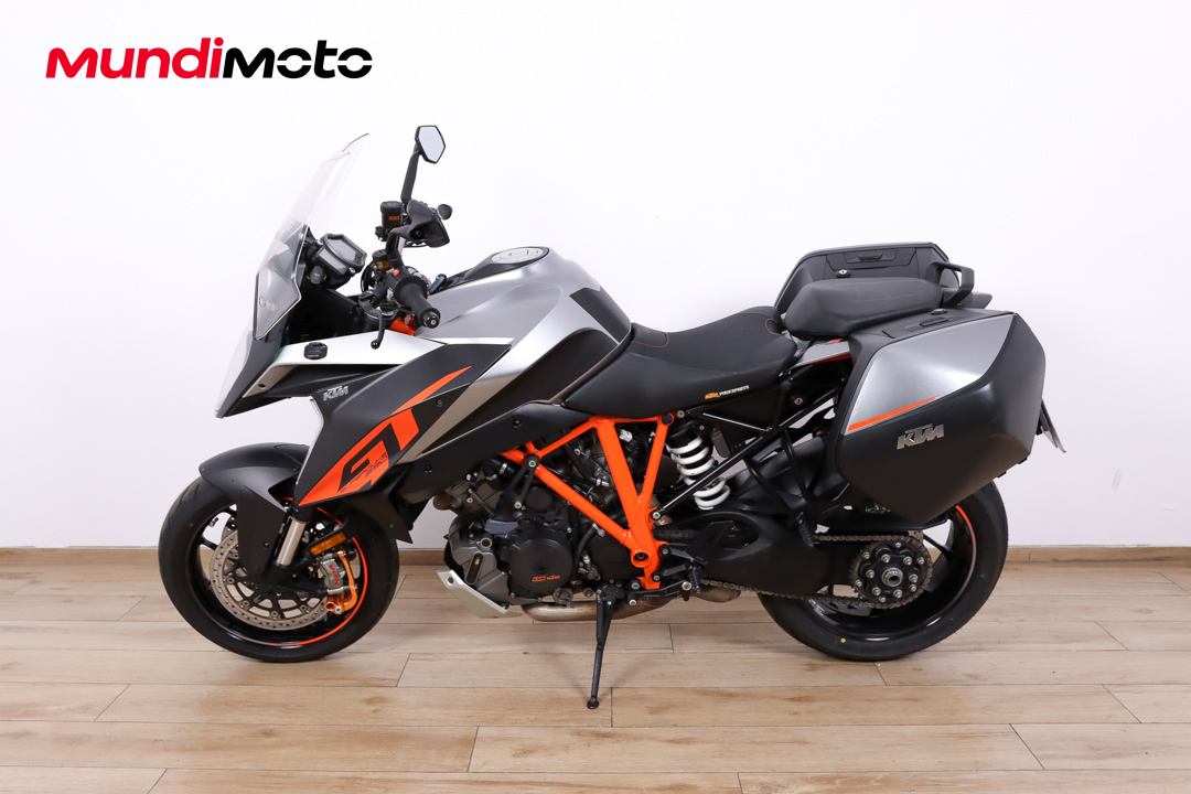 KTM 1290 Super Duke GTKTM7 KTM 1290 Super Duke GTKTM7