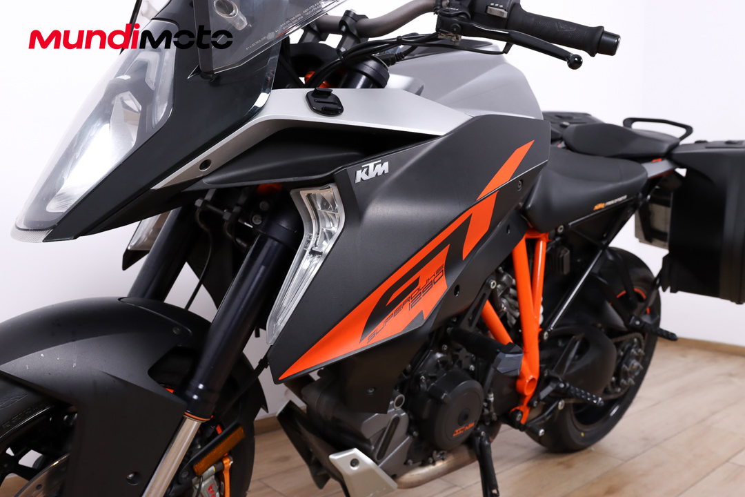KTM 1290 Super Duke GTKTM11 KTM 1290 Super Duke GTKTM11
