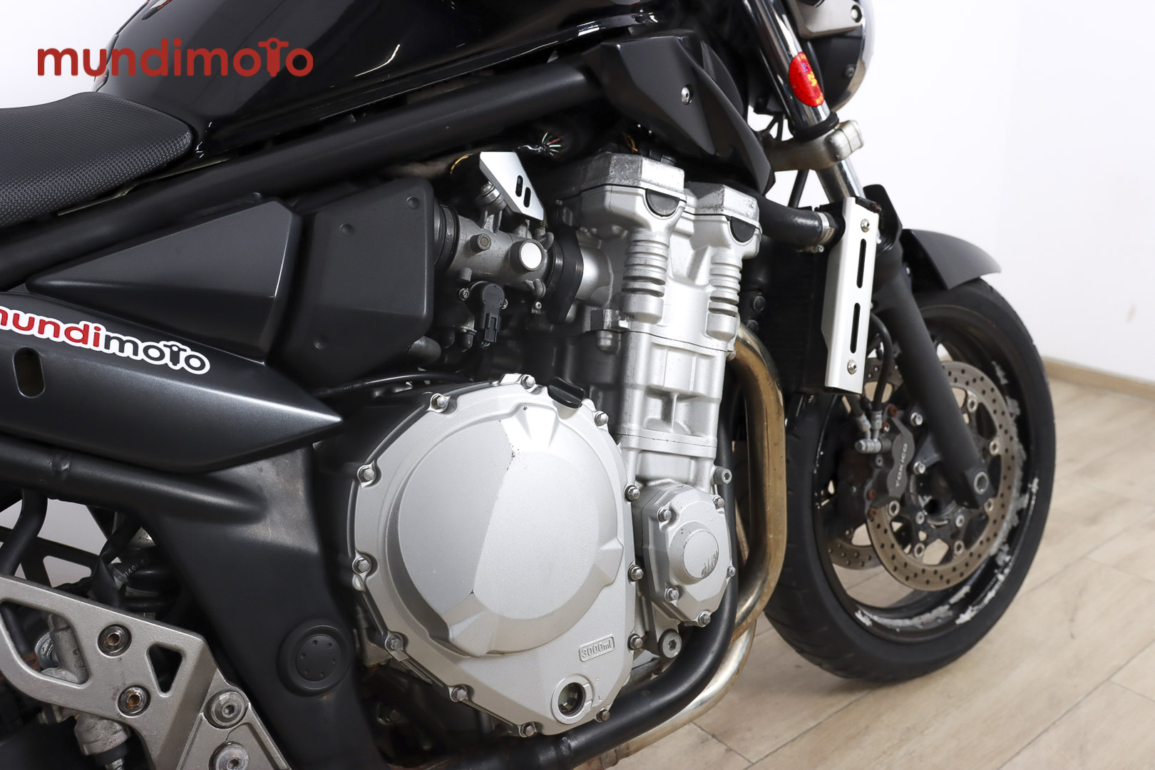 SUZUKI GSF Bandit 650 promoSUZUKI5 SUZUKI GSF Bandit 650 promoSUZUKI5