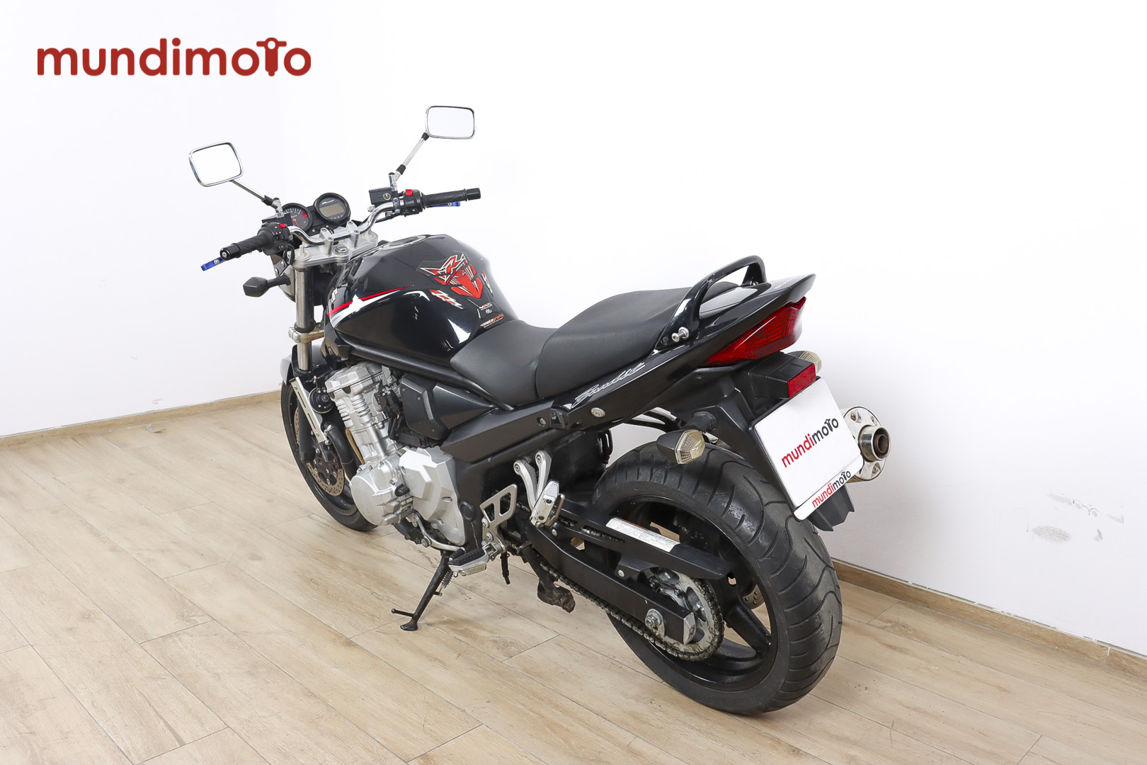 SUZUKI GSF Bandit 650 promoSUZUKI7 SUZUKI GSF Bandit 650 promoSUZUKI7