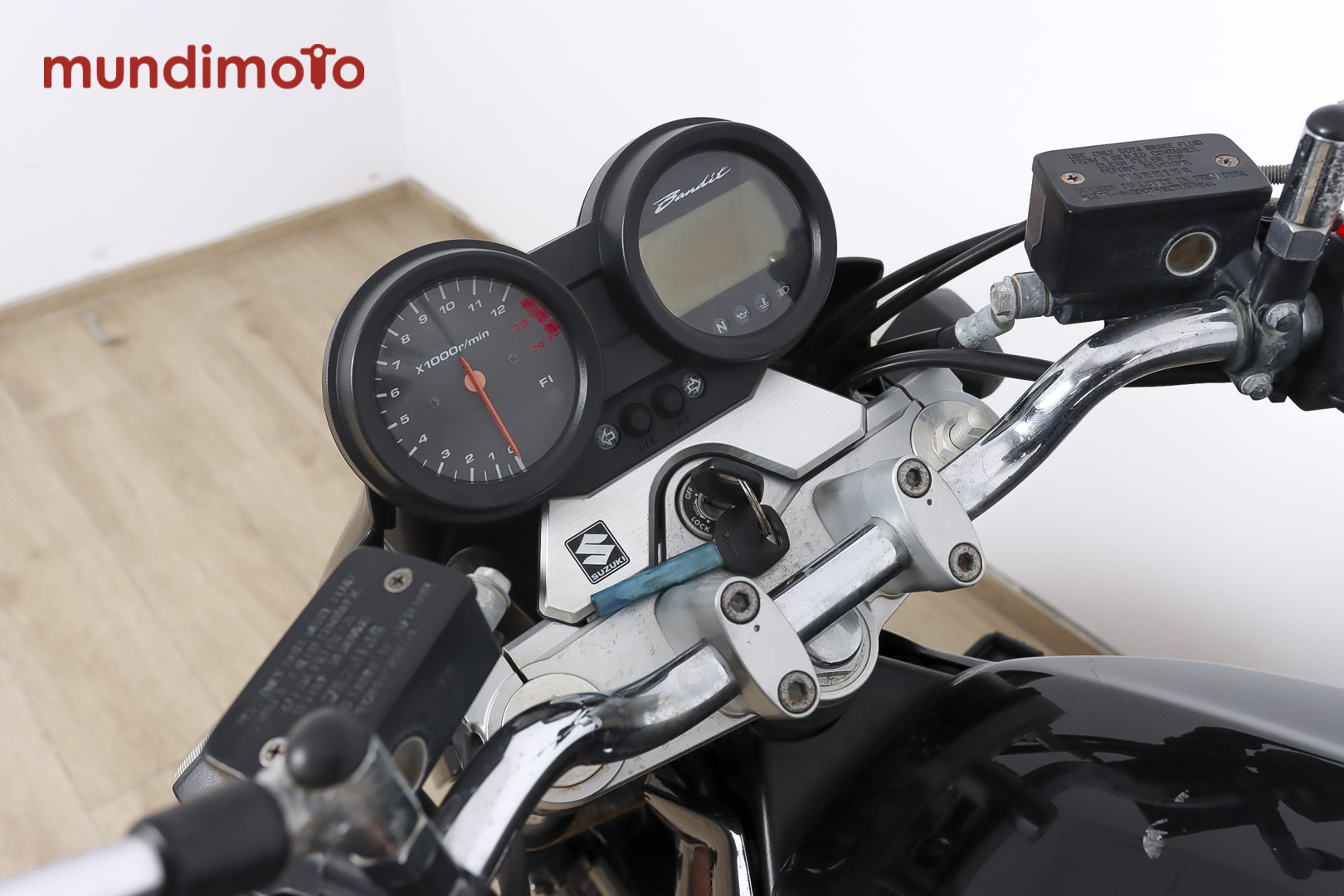 SUZUKI GSF Bandit 650 promoSUZUKI10 SUZUKI GSF Bandit 650 promoSUZUKI10