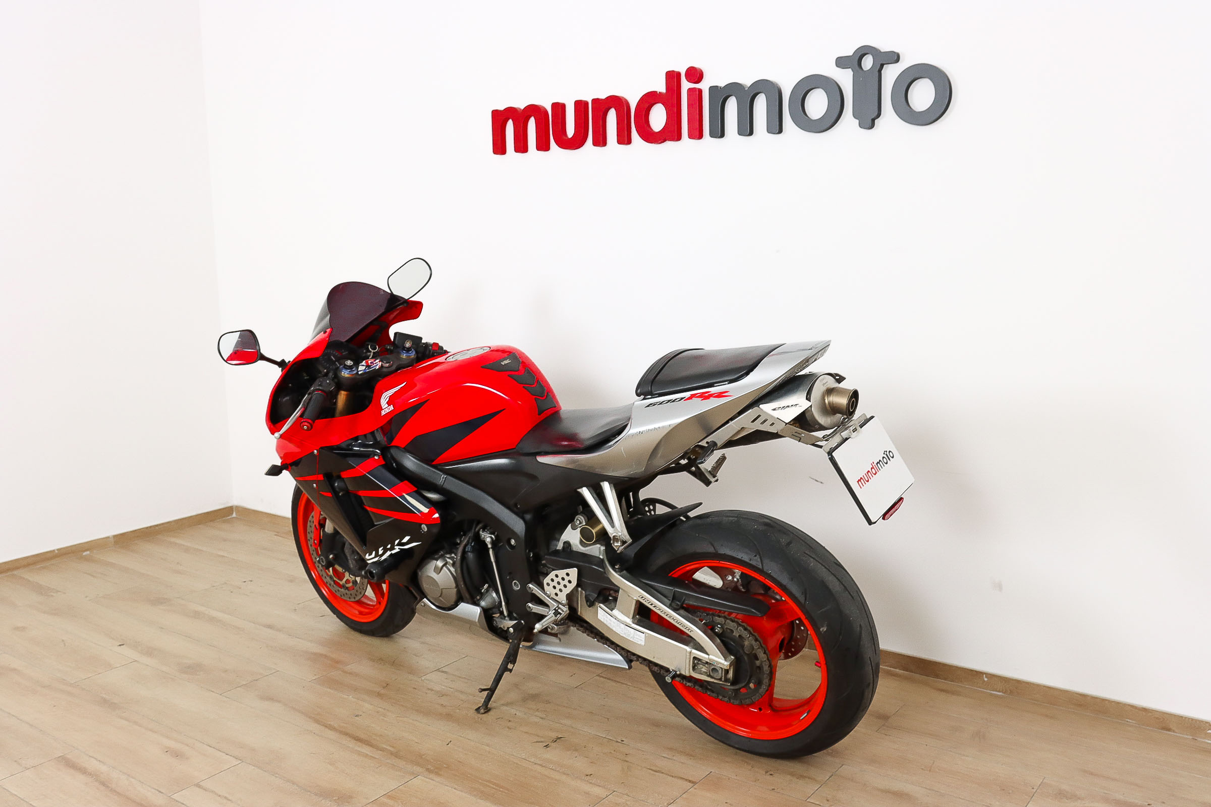 HONDA CBR 600 RRHONDA10 HONDA CBR 600 RRHONDA10