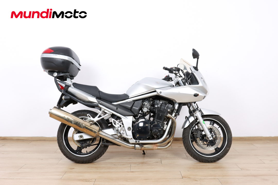 SUZUKI Bandit 650 S ABSSUZUKI0 SUZUKI Bandit 650 S ABSSUZUKI0