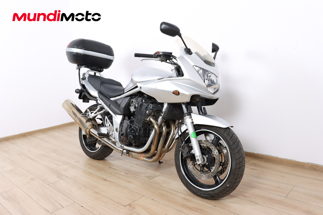 SUZUKI Bandit 650 S ABSSUZUKI1 SUZUKI Bandit 650 S ABSSUZUKI1