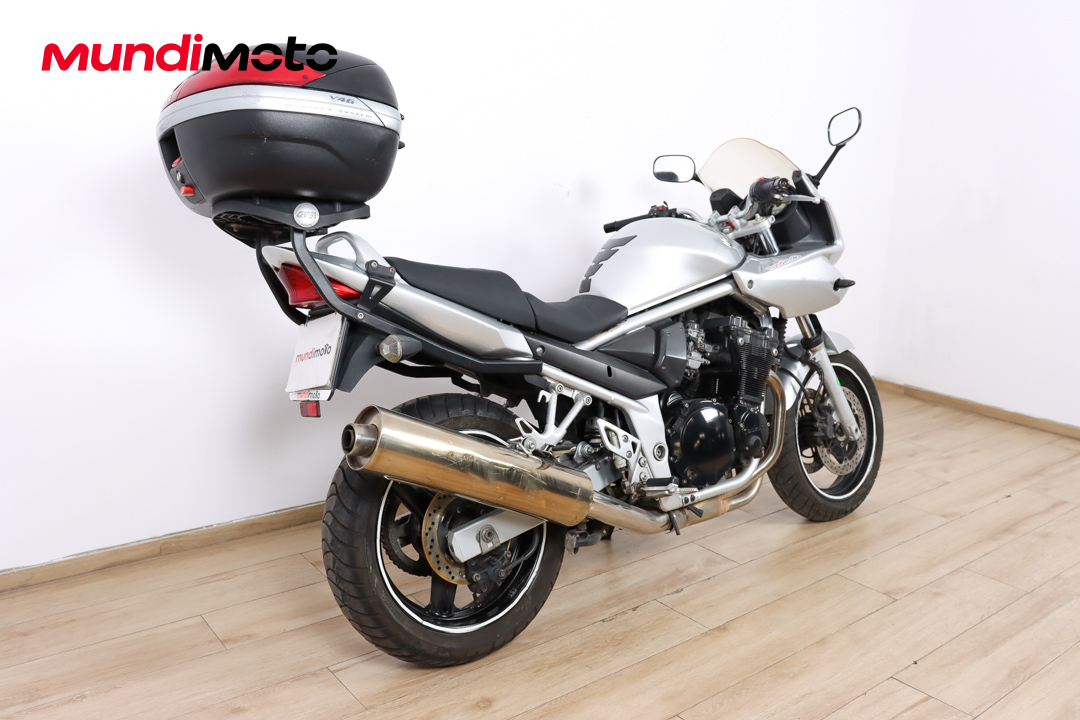 SUZUKI Bandit 650 S ABSSUZUKI2 SUZUKI Bandit 650 S ABSSUZUKI2