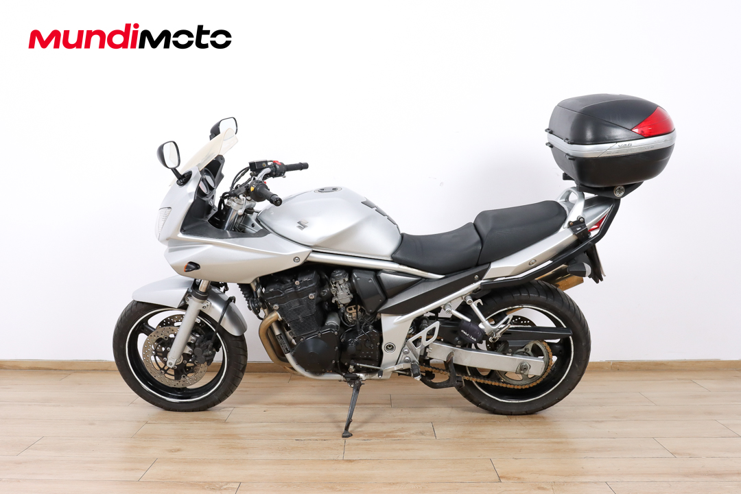 SUZUKI Bandit 650 S ABSSUZUKI5 SUZUKI Bandit 650 S ABSSUZUKI5