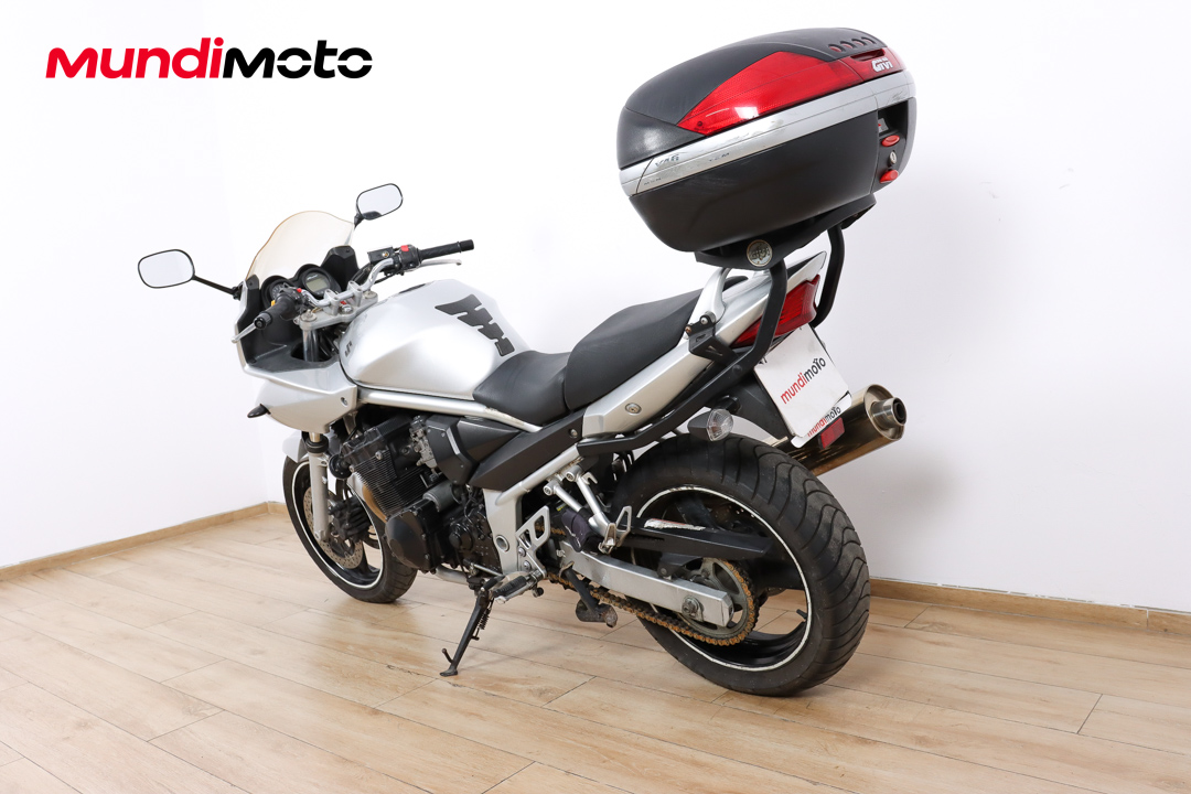 SUZUKI Bandit 650 S ABSSUZUKI6 SUZUKI Bandit 650 S ABSSUZUKI6