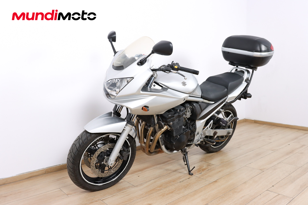 SUZUKI Bandit 650 S ABSSUZUKI7 SUZUKI Bandit 650 S ABSSUZUKI7