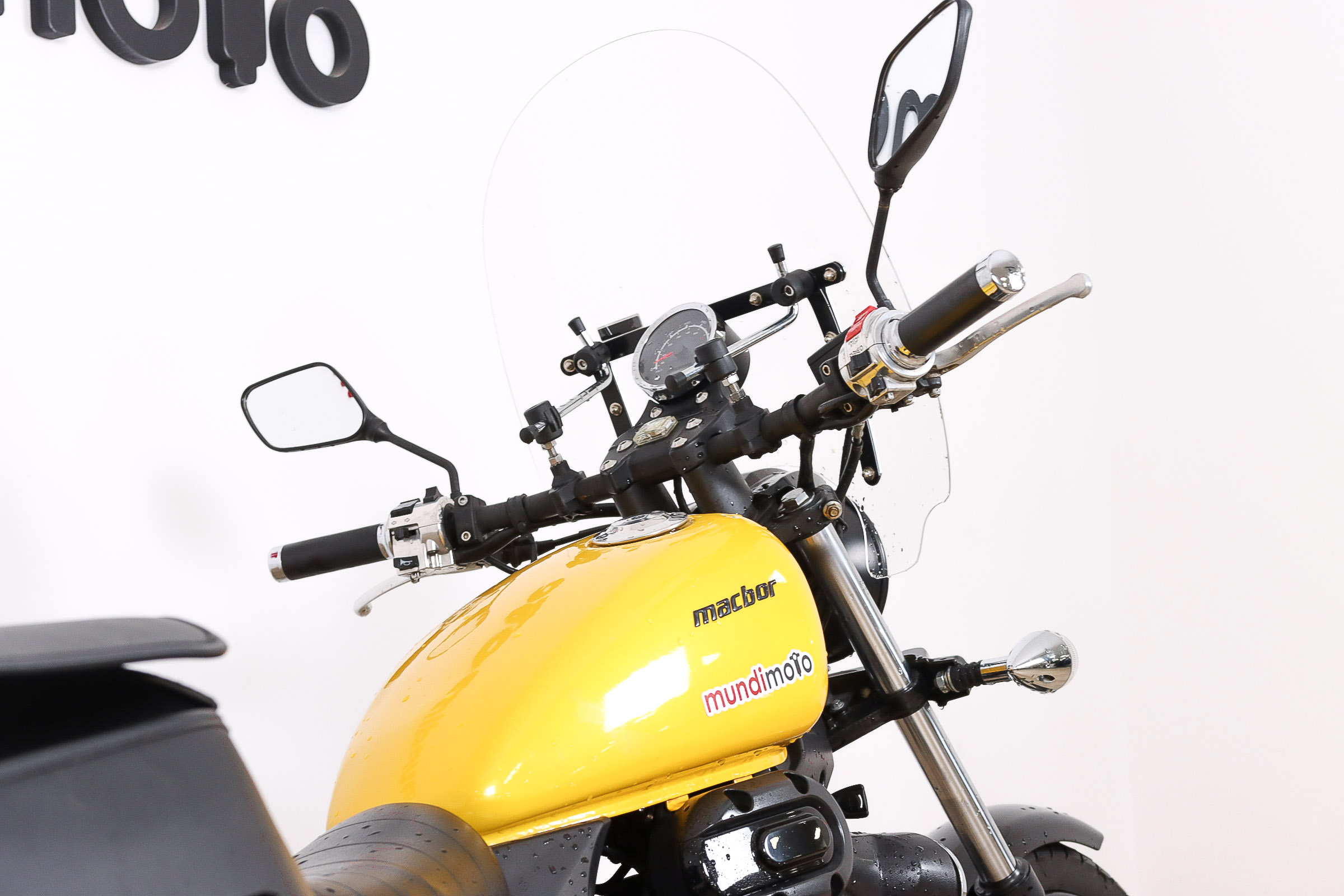 MACBOR Rockster FlatMACBOR5 MACBOR Rockster FlatMACBOR5
