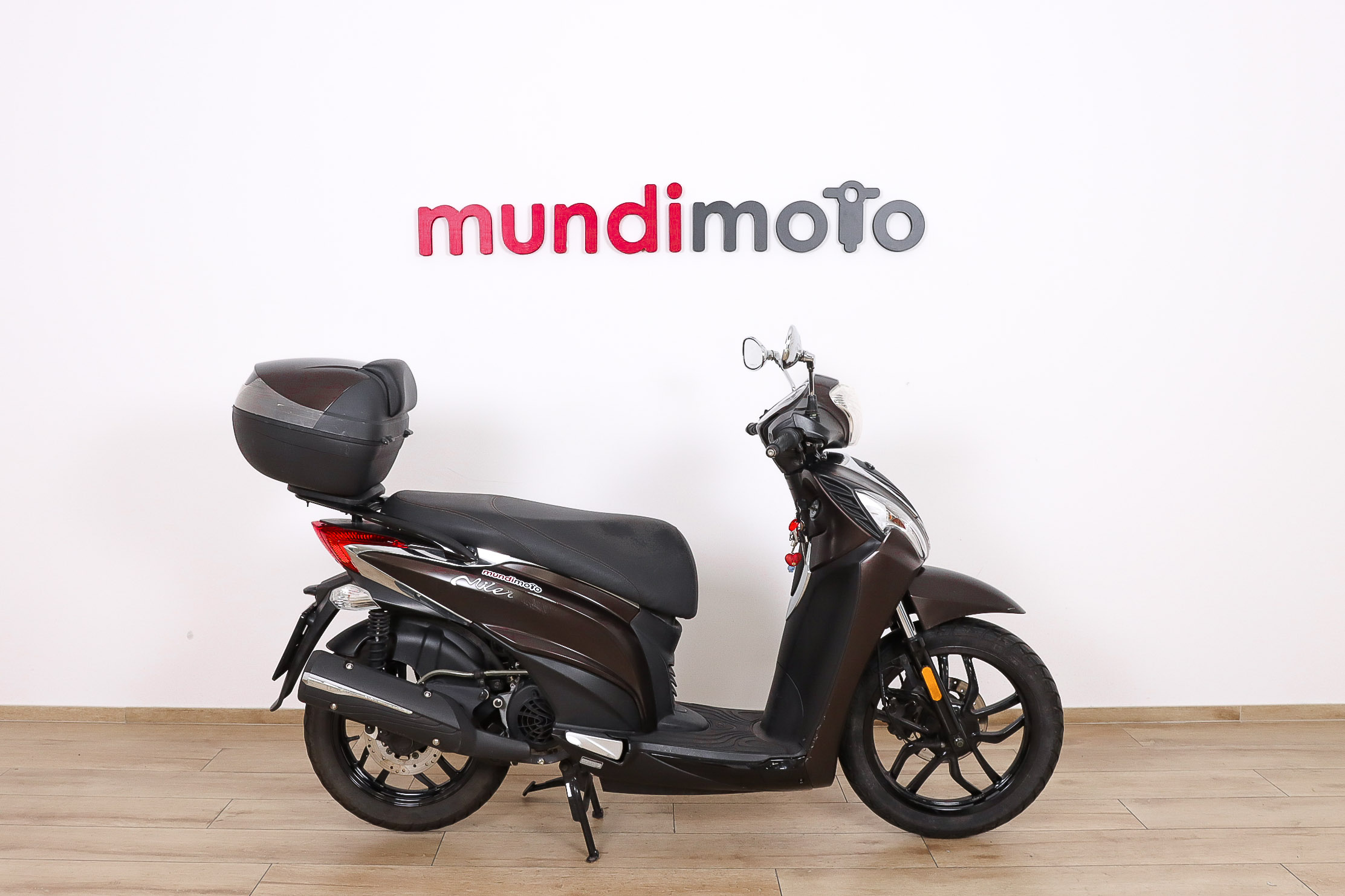 KYMCO Miler 125KYMCO0 KYMCO Miler 125KYMCO0