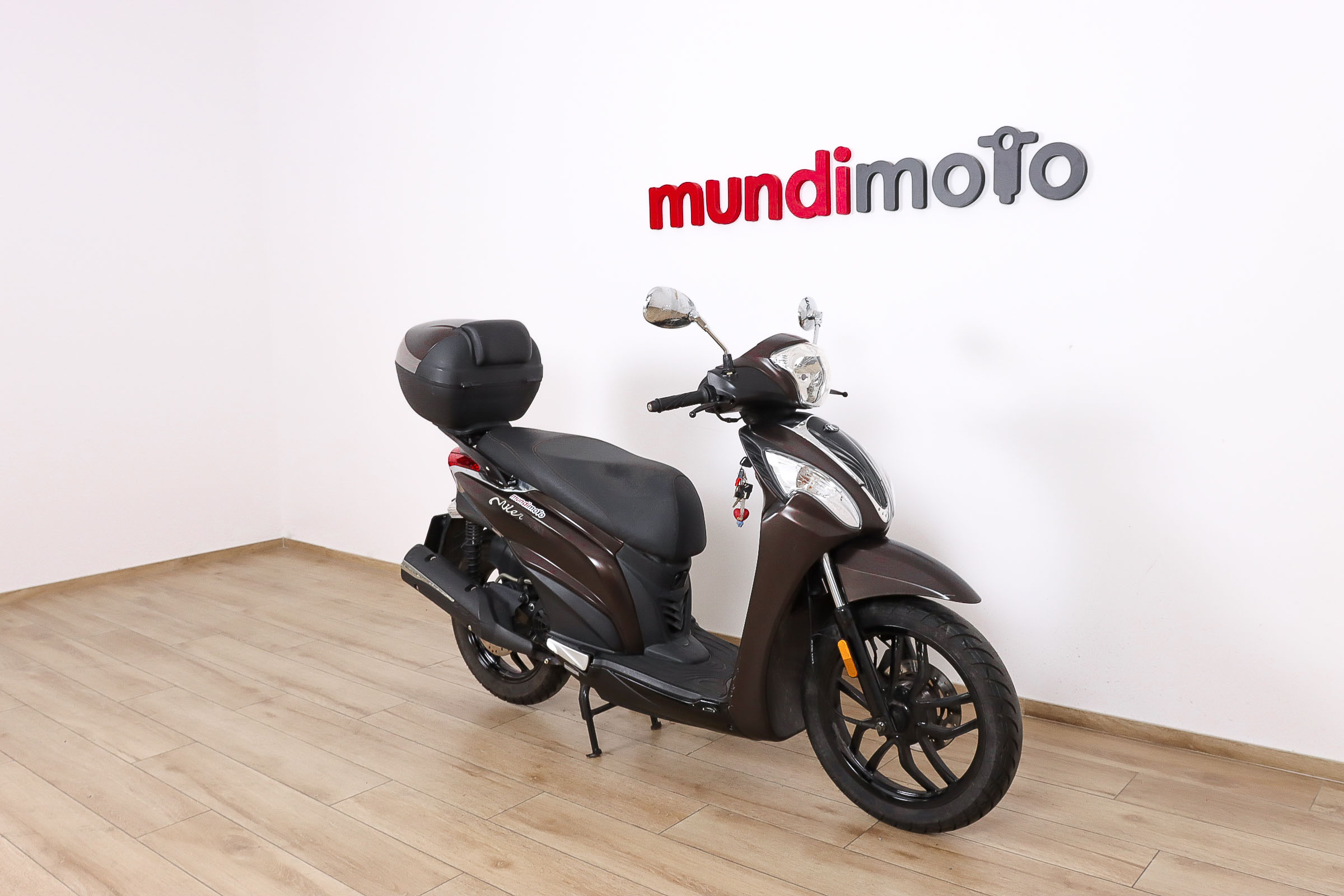 KYMCO Miler 125KYMCO1 KYMCO Miler 125KYMCO1