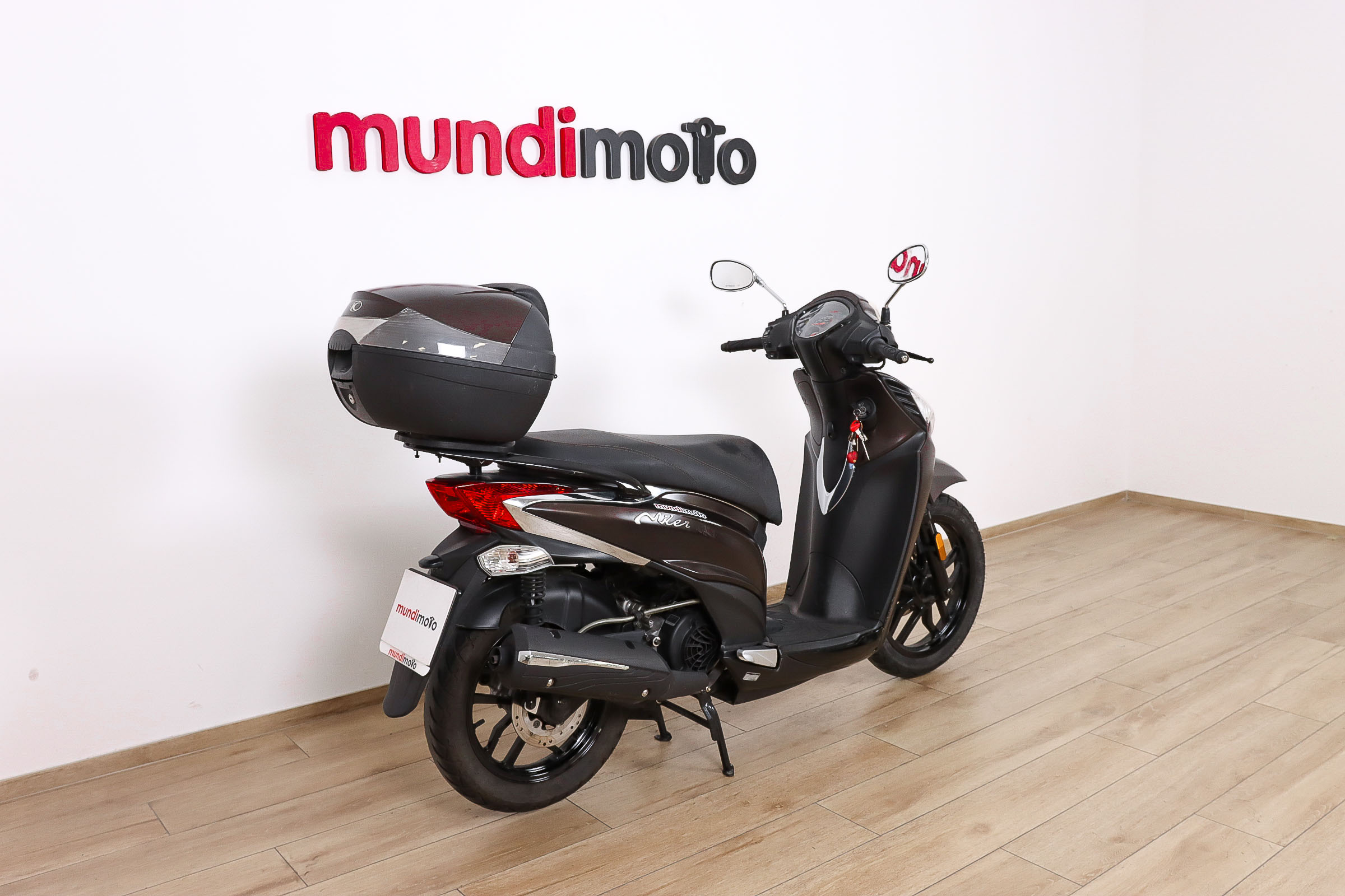 KYMCO Miler 125KYMCO2 KYMCO Miler 125KYMCO2