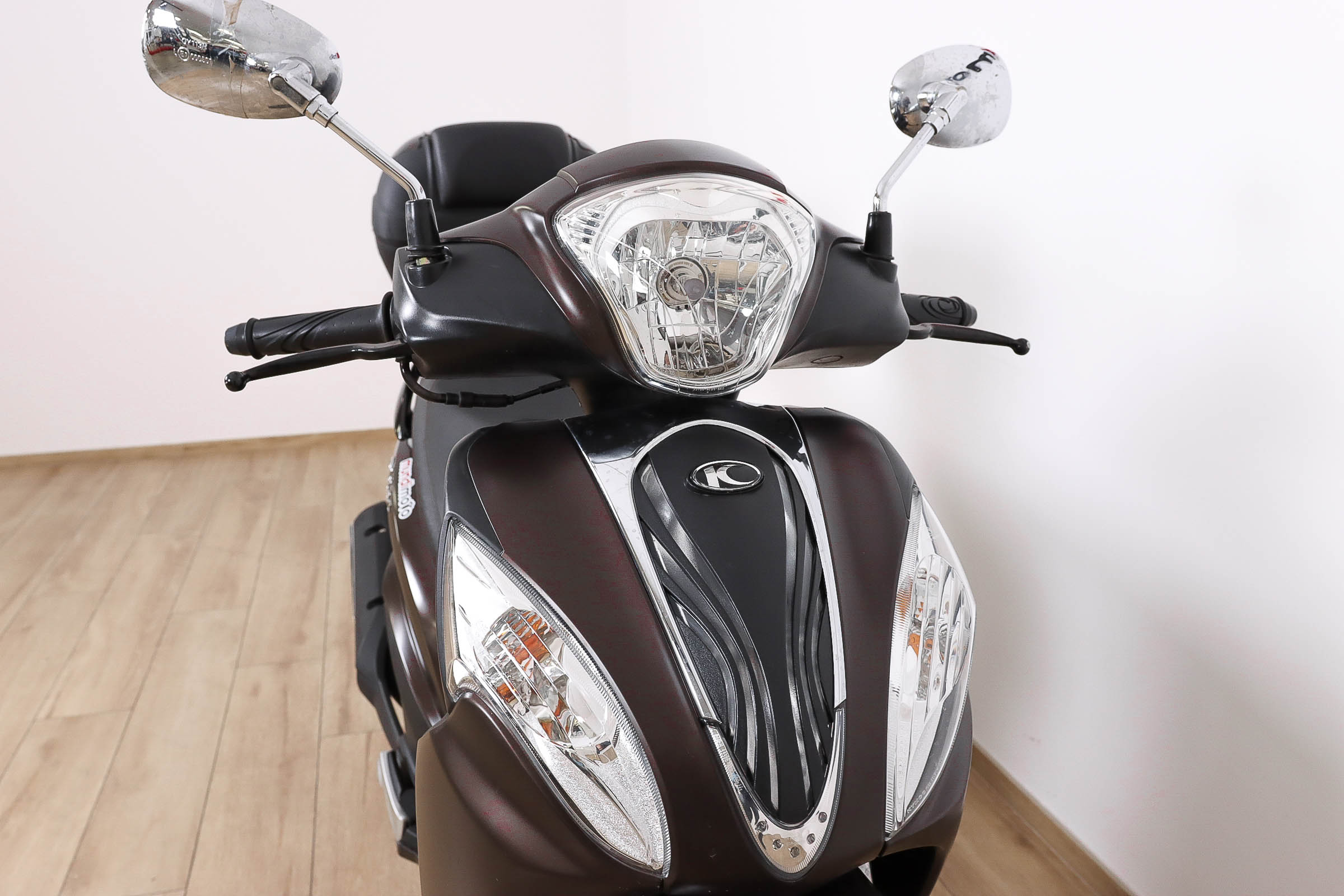 KYMCO Miler 125KYMCO3 KYMCO Miler 125KYMCO3