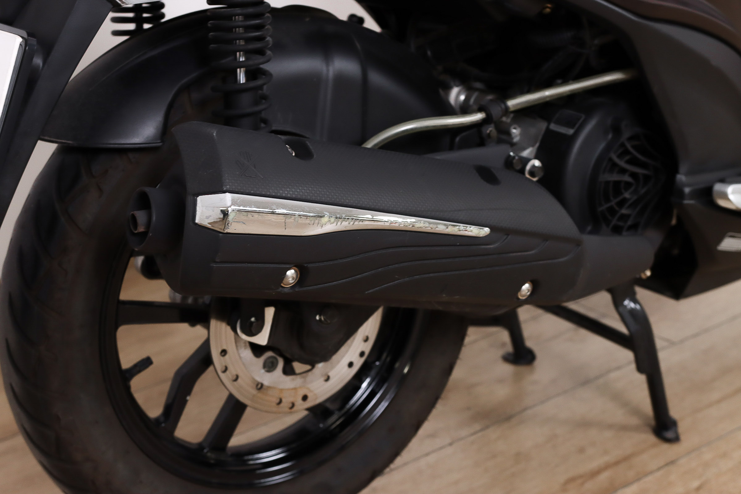 KYMCO Miler 125KYMCO4 KYMCO Miler 125KYMCO4