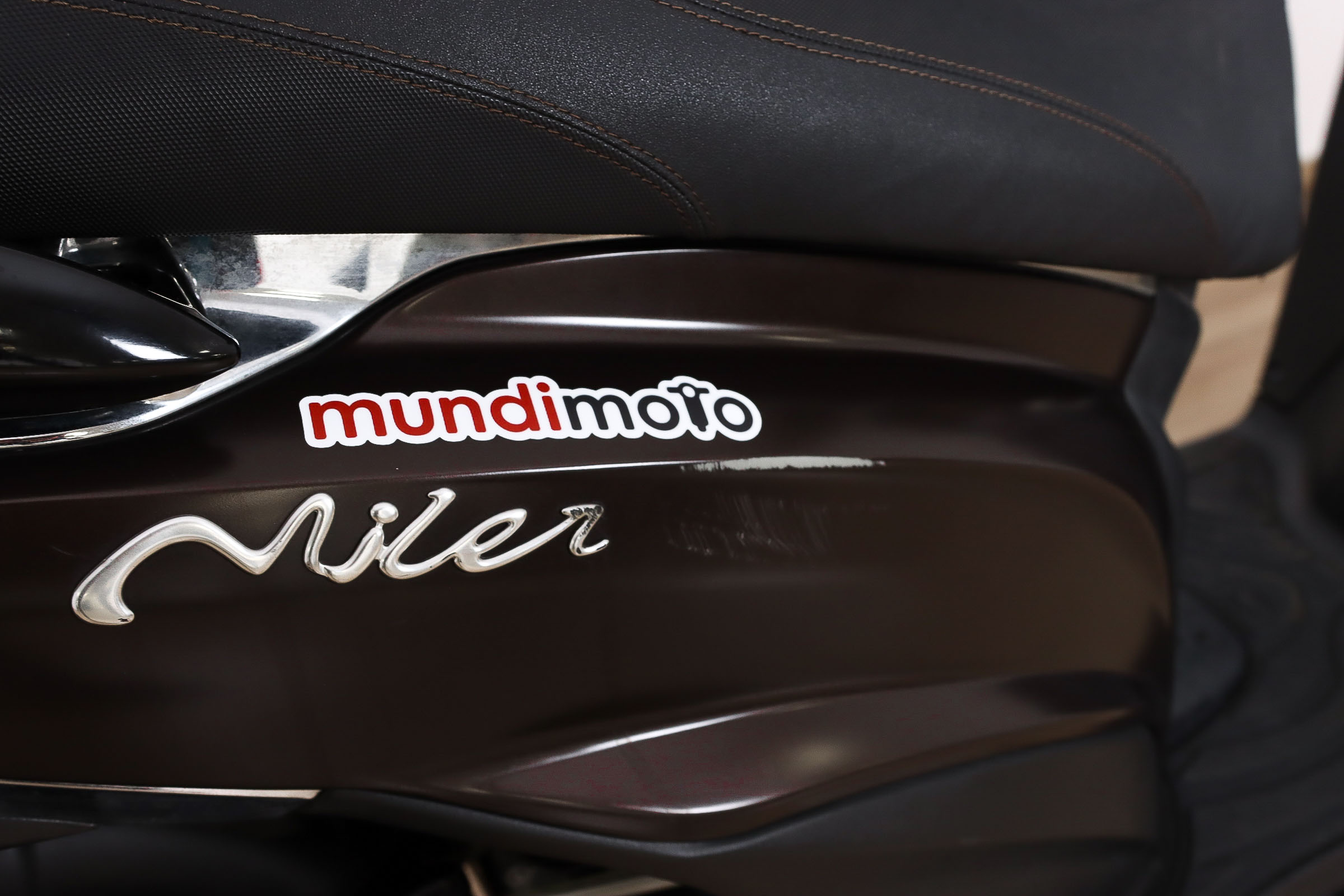 KYMCO Miler 125KYMCO6 KYMCO Miler 125KYMCO6