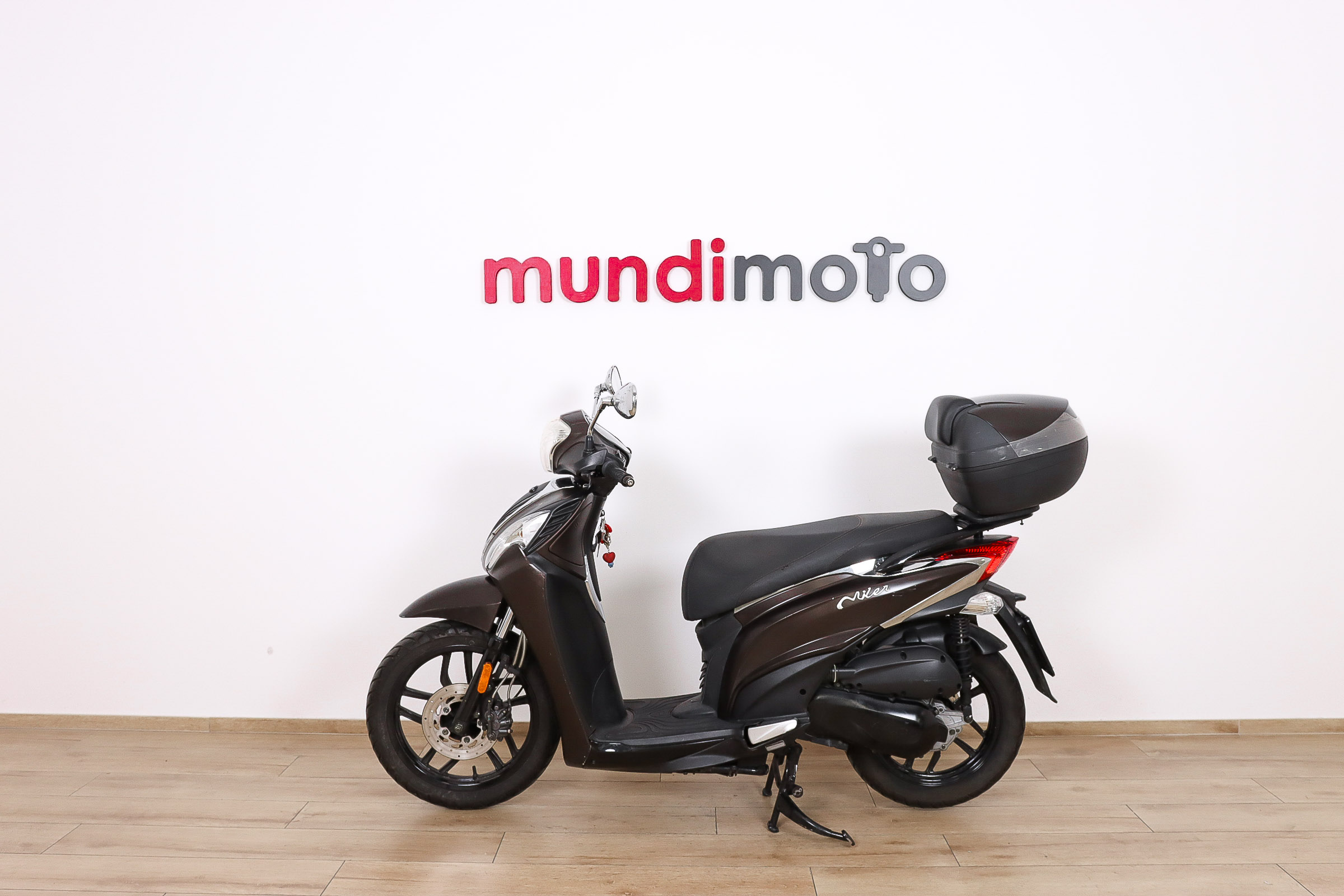KYMCO Miler 125KYMCO7 KYMCO Miler 125KYMCO7