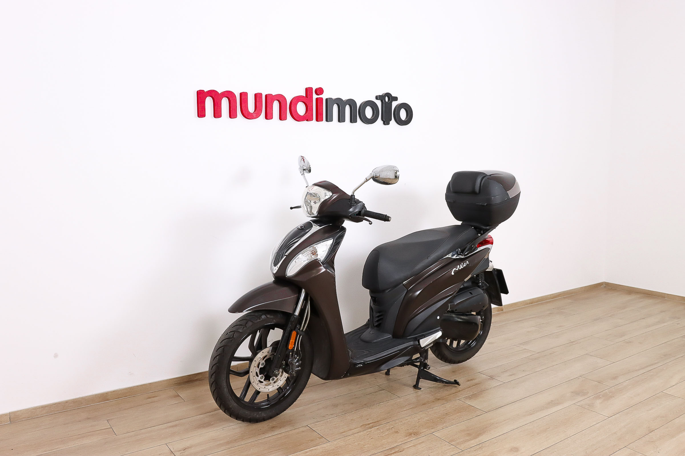 KYMCO Miler 125KYMCO9 KYMCO Miler 125KYMCO9