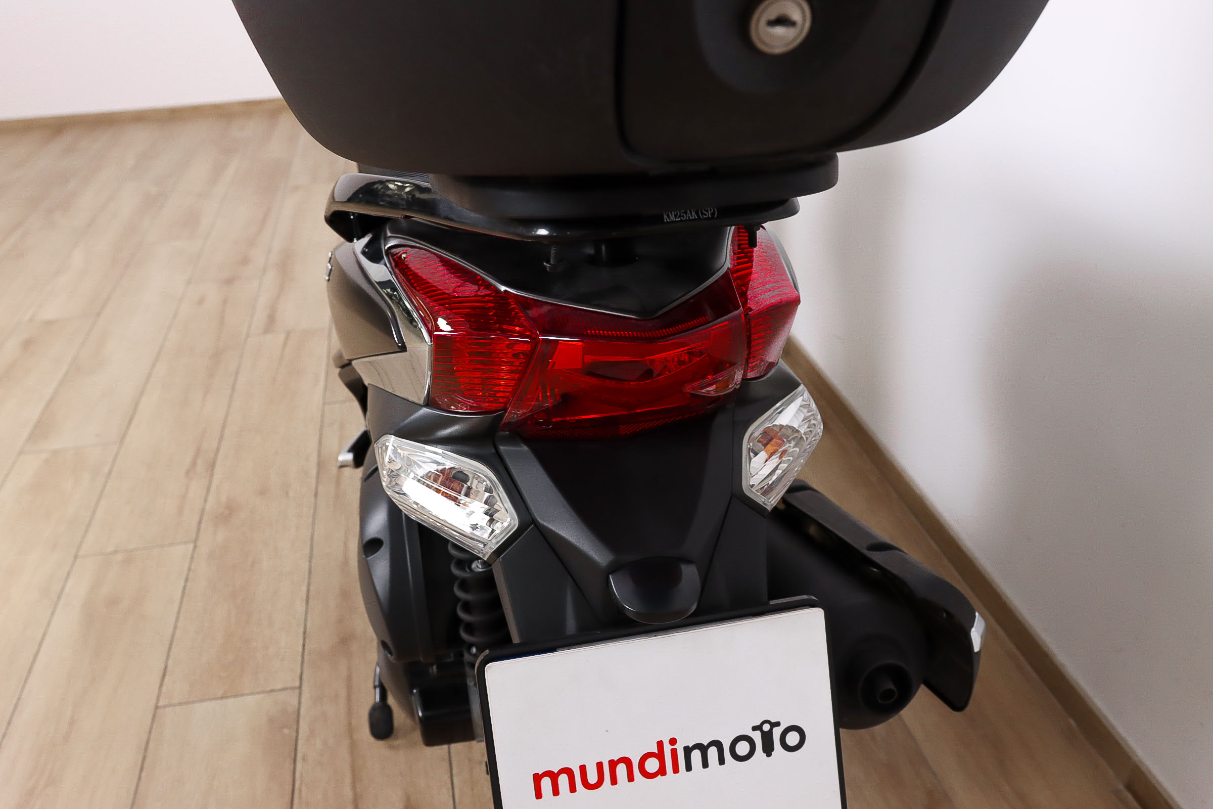 KYMCO Miler 125KYMCO10 KYMCO Miler 125KYMCO10