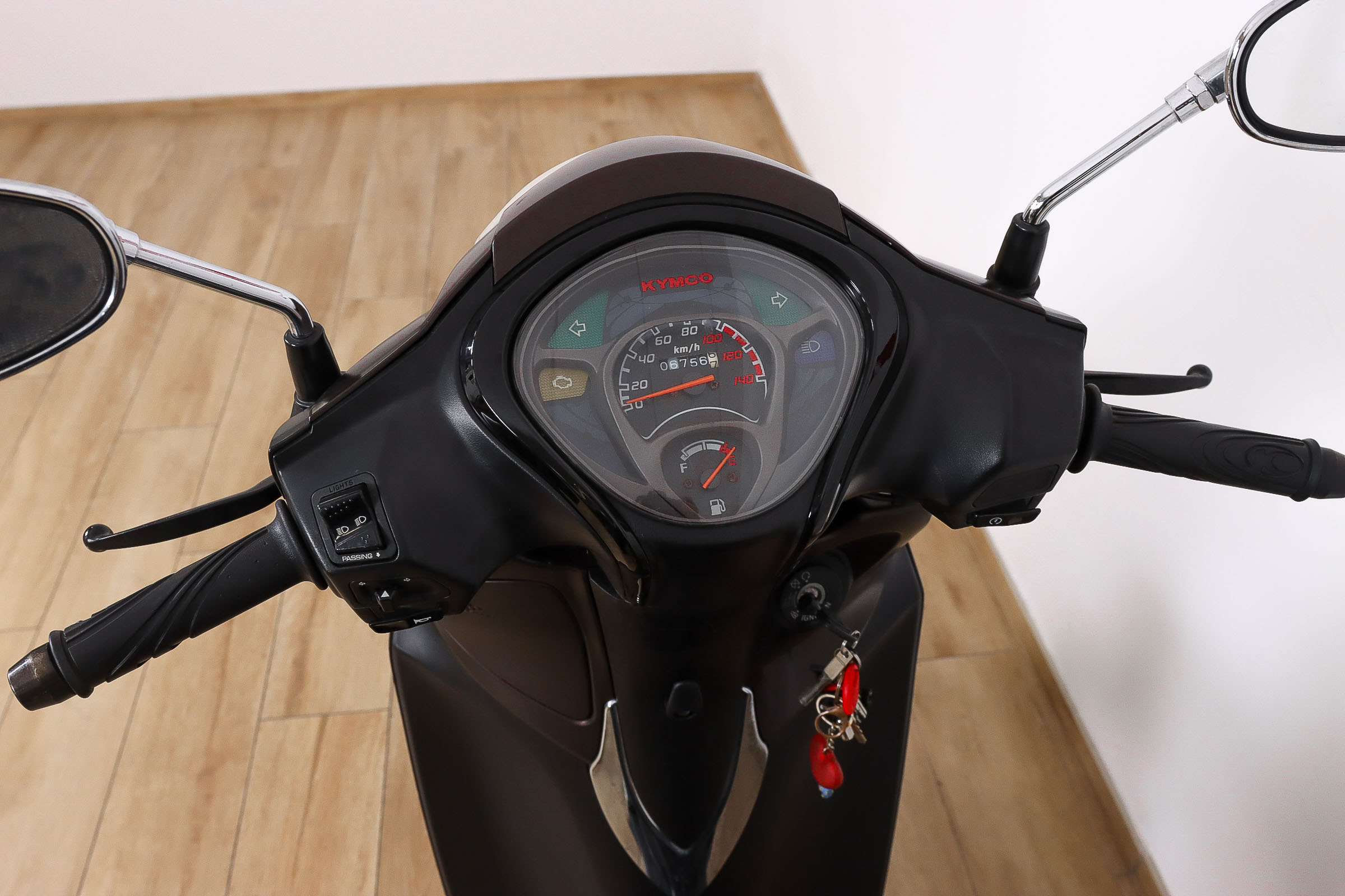 KYMCO Miler 125KYMCO11 KYMCO Miler 125KYMCO11