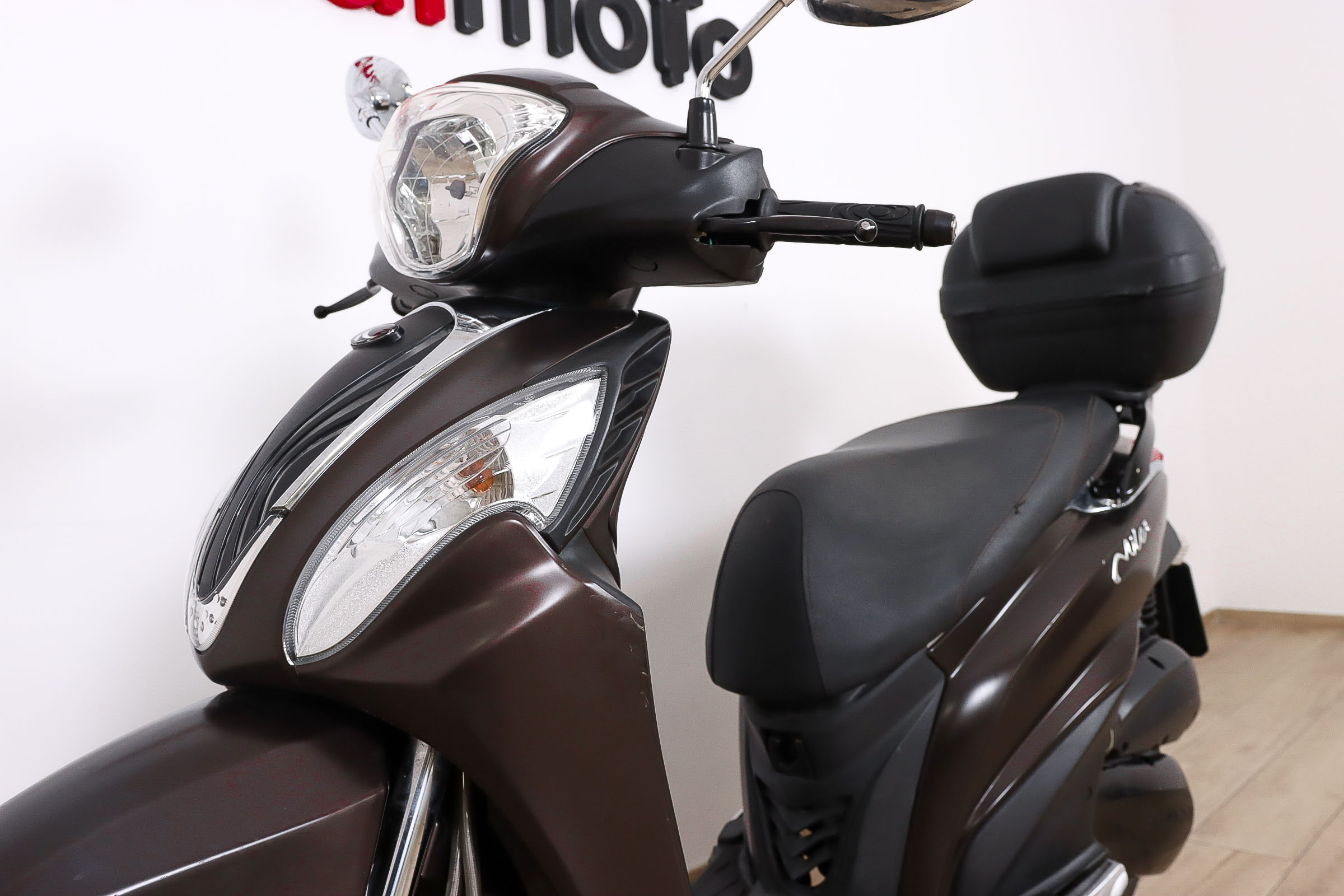 KYMCO Miler 125KYMCO13 KYMCO Miler 125KYMCO13