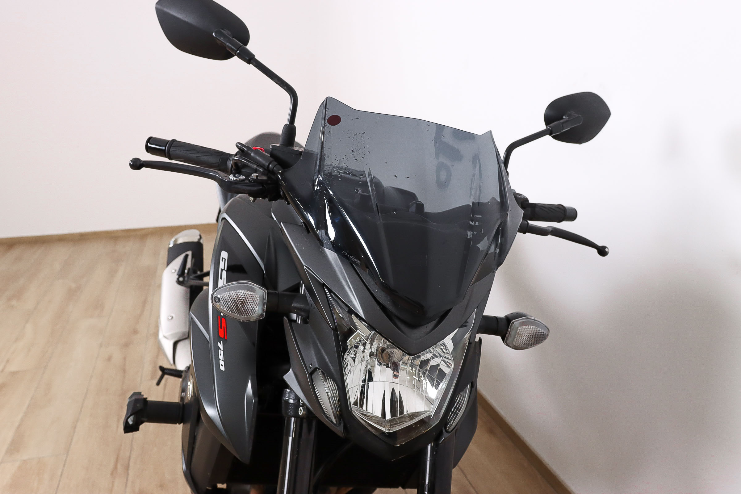 SUZUKI GSX-S 750SUZUKI3 SUZUKI GSX-S 750SUZUKI3