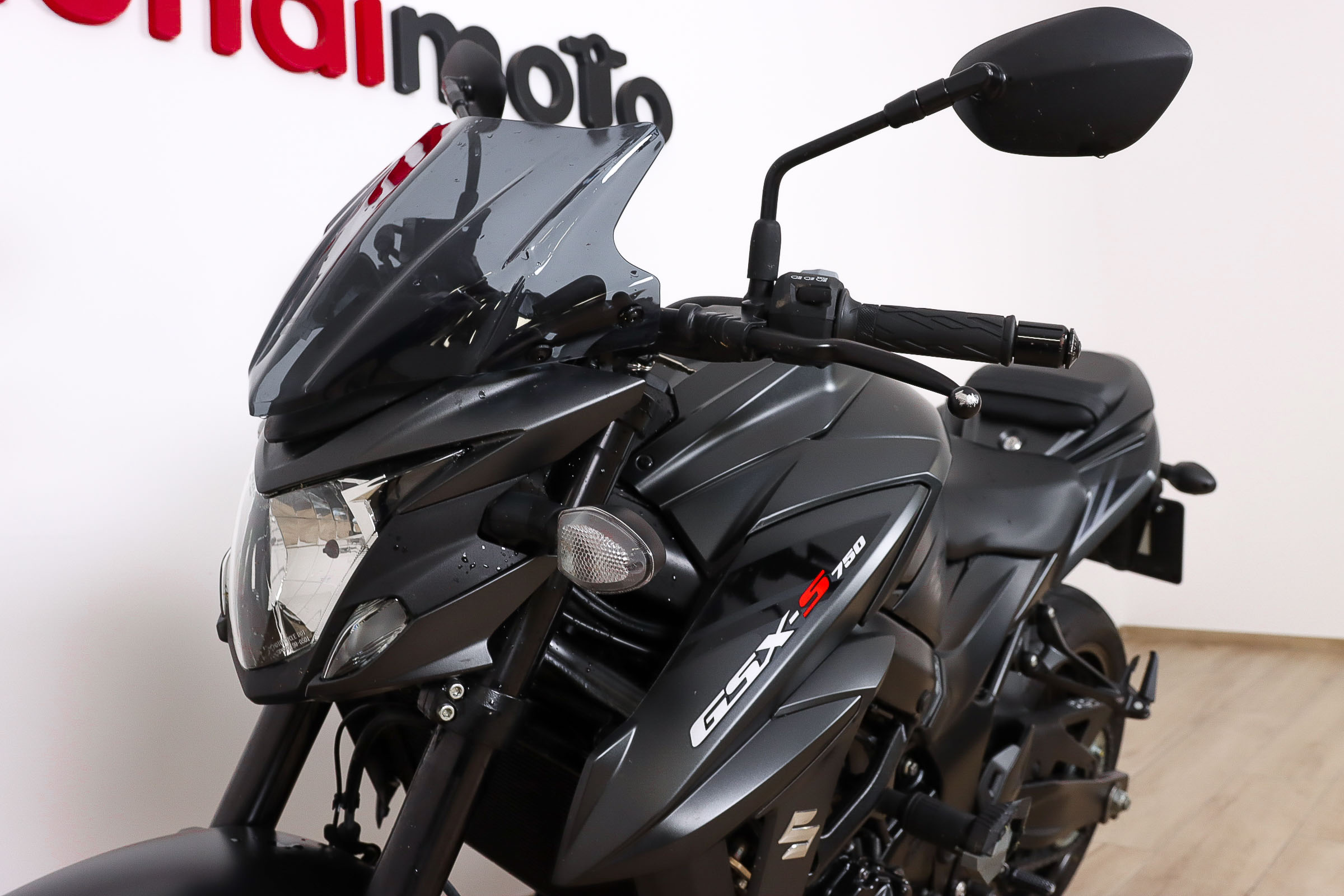 SUZUKI GSX-S 750SUZUKI10 SUZUKI GSX-S 750SUZUKI10