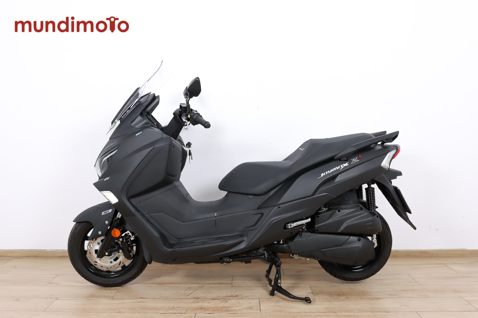 SYM JOYMAX 125 ABS Start&StopSYM5 SYM JOYMAX 125 ABS Start&StopSYM5