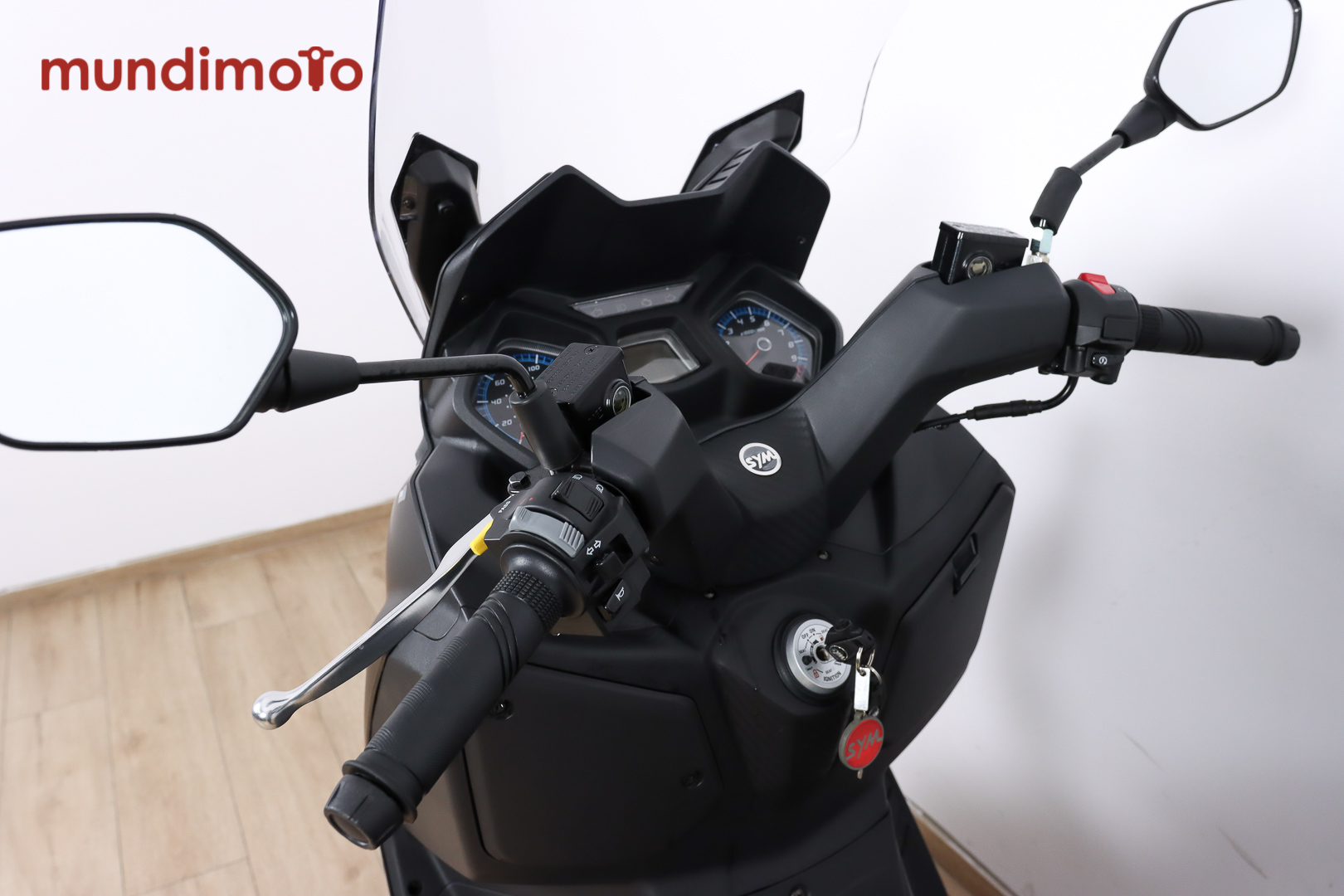 SYM JOYMAX 125 ABS Start&StopSYM10 SYM JOYMAX 125 ABS Start&StopSYM10