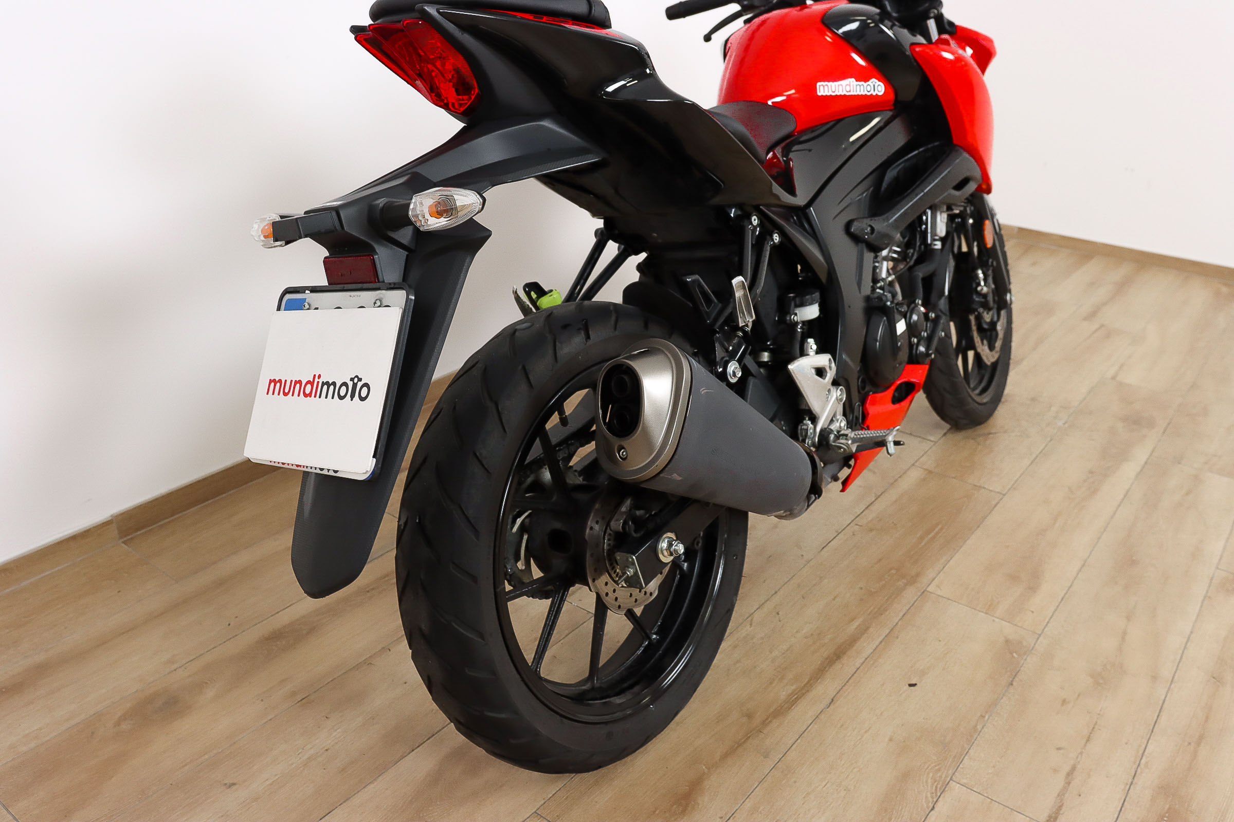 SUZUKI GSX-S 125SUZUKI6 SUZUKI GSX-S 125SUZUKI6