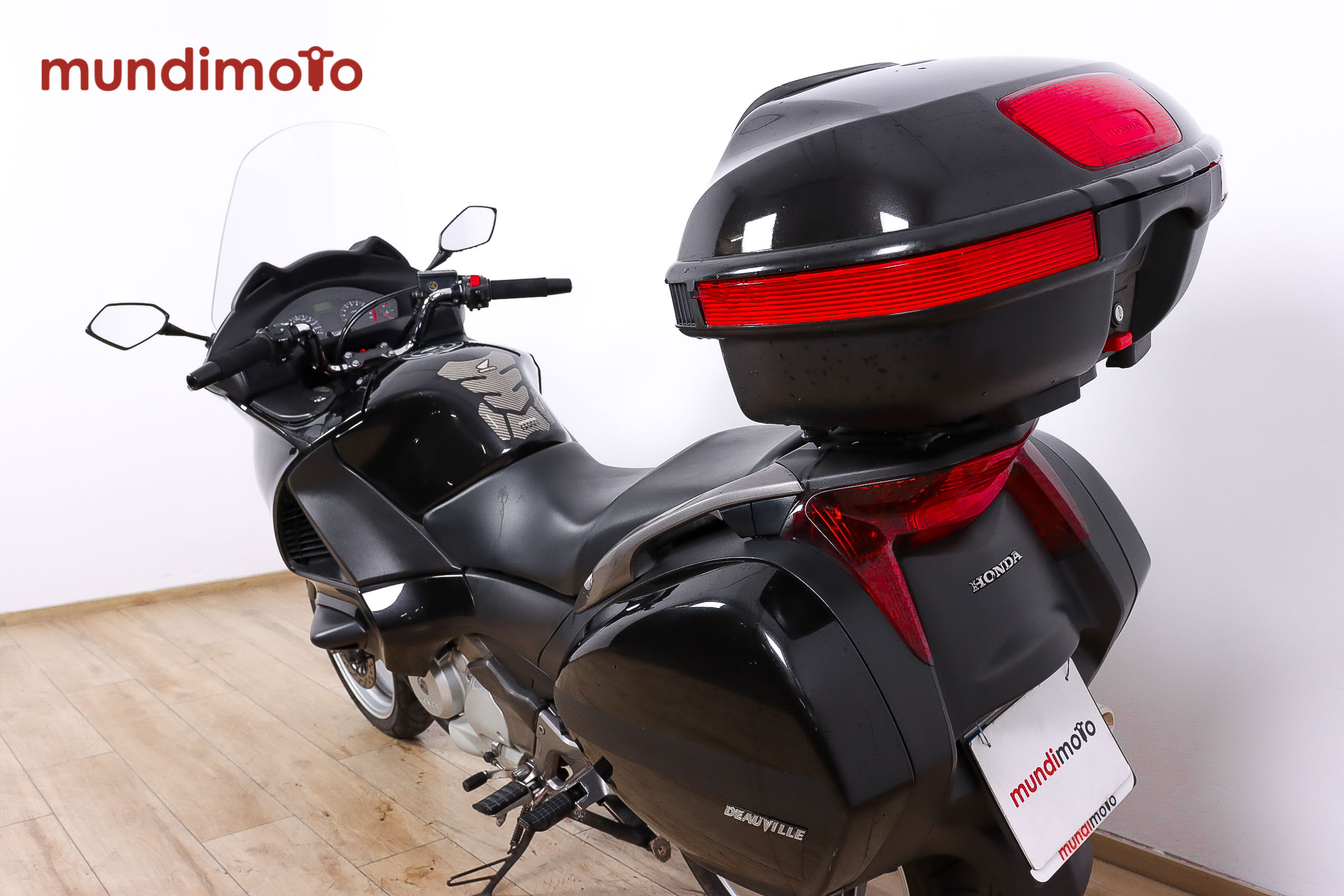 HONDA NT 700 V DEAUVILLEHONDA9 HONDA NT 700 V DEAUVILLEHONDA9