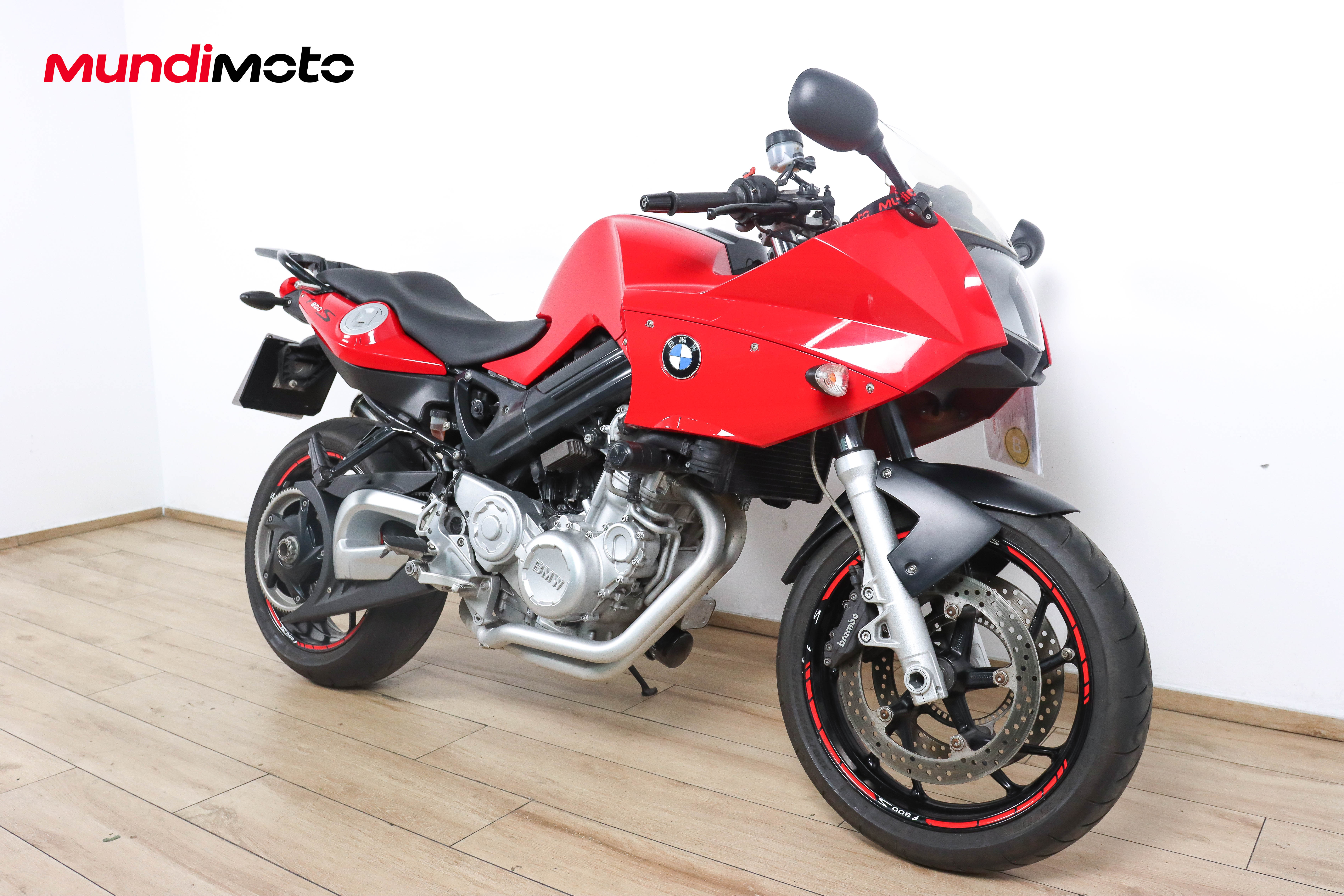 BMW F 800 SBMW1 BMW F 800 SBMW1
