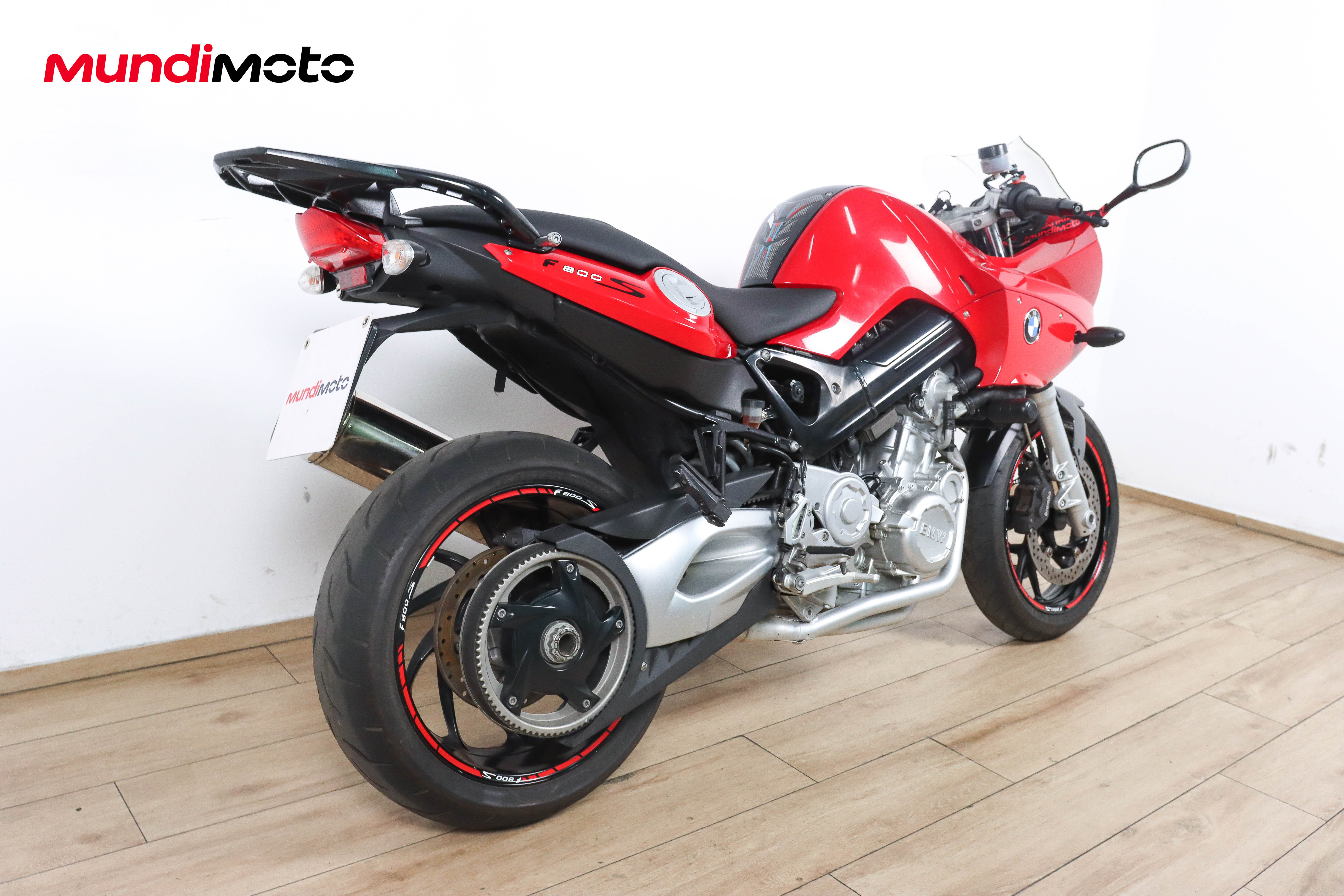 BMW F 800 SBMW2 BMW F 800 SBMW2