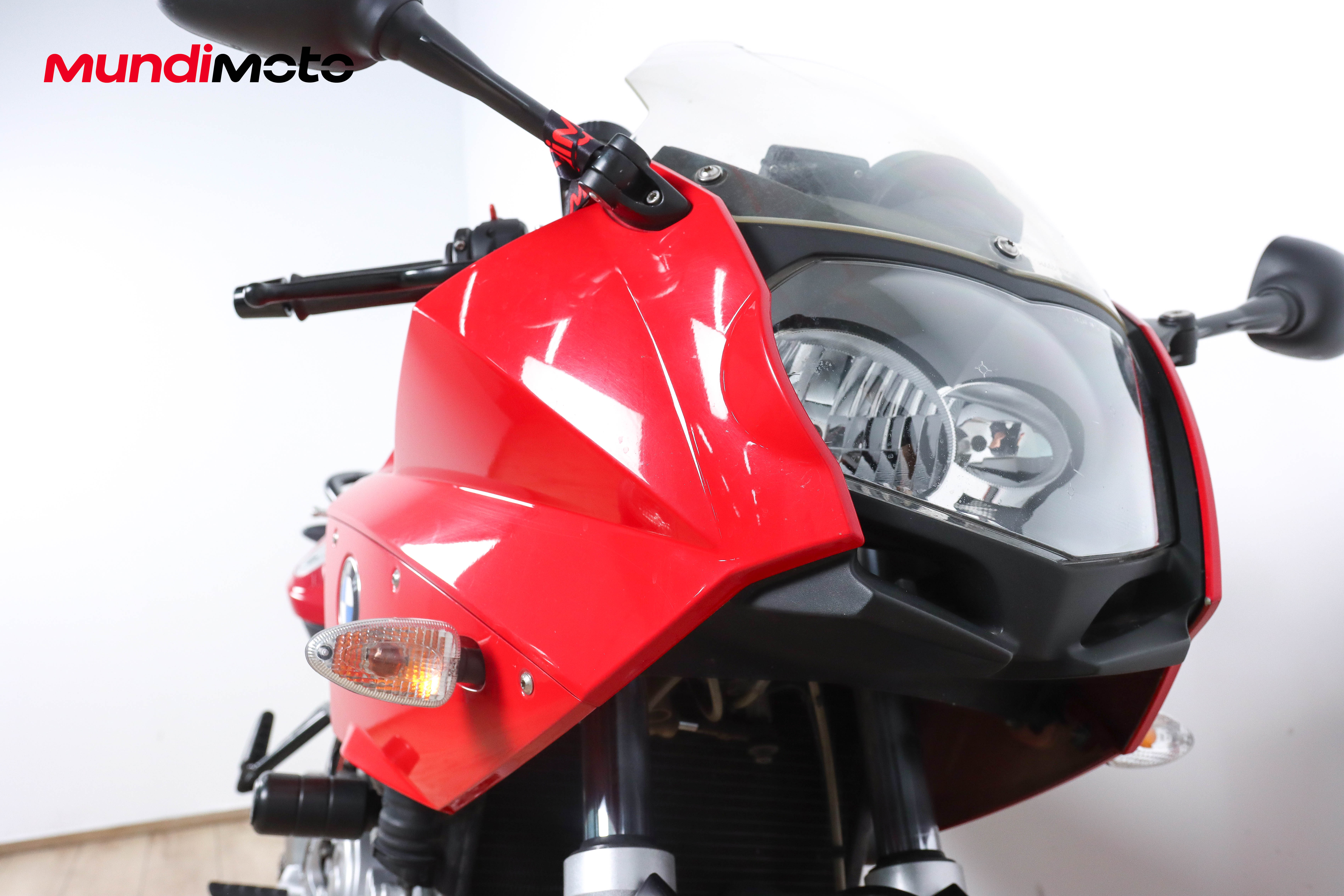 BMW F 800 SBMW3 BMW F 800 SBMW3