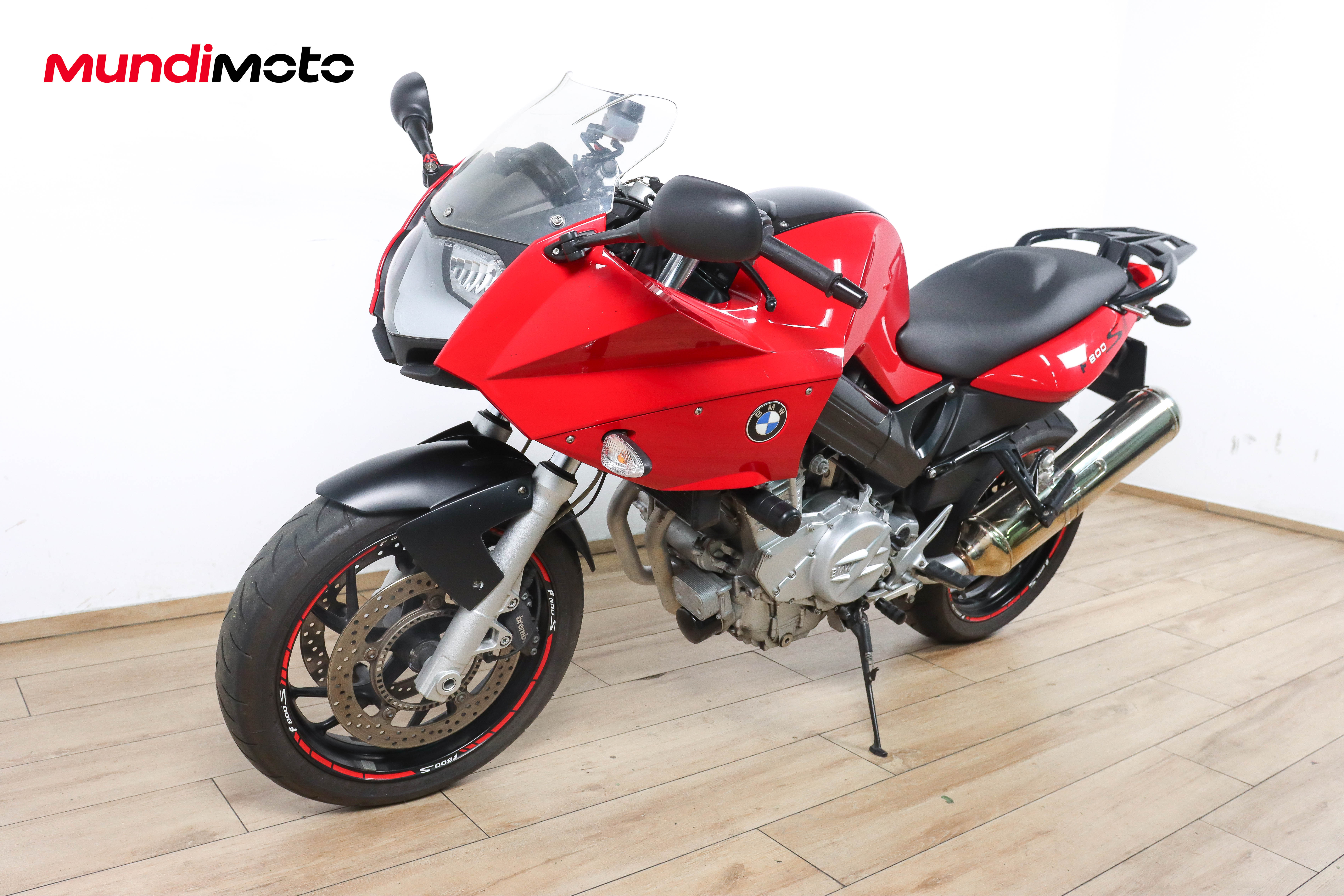 BMW F 800 SBMW5 BMW F 800 SBMW5