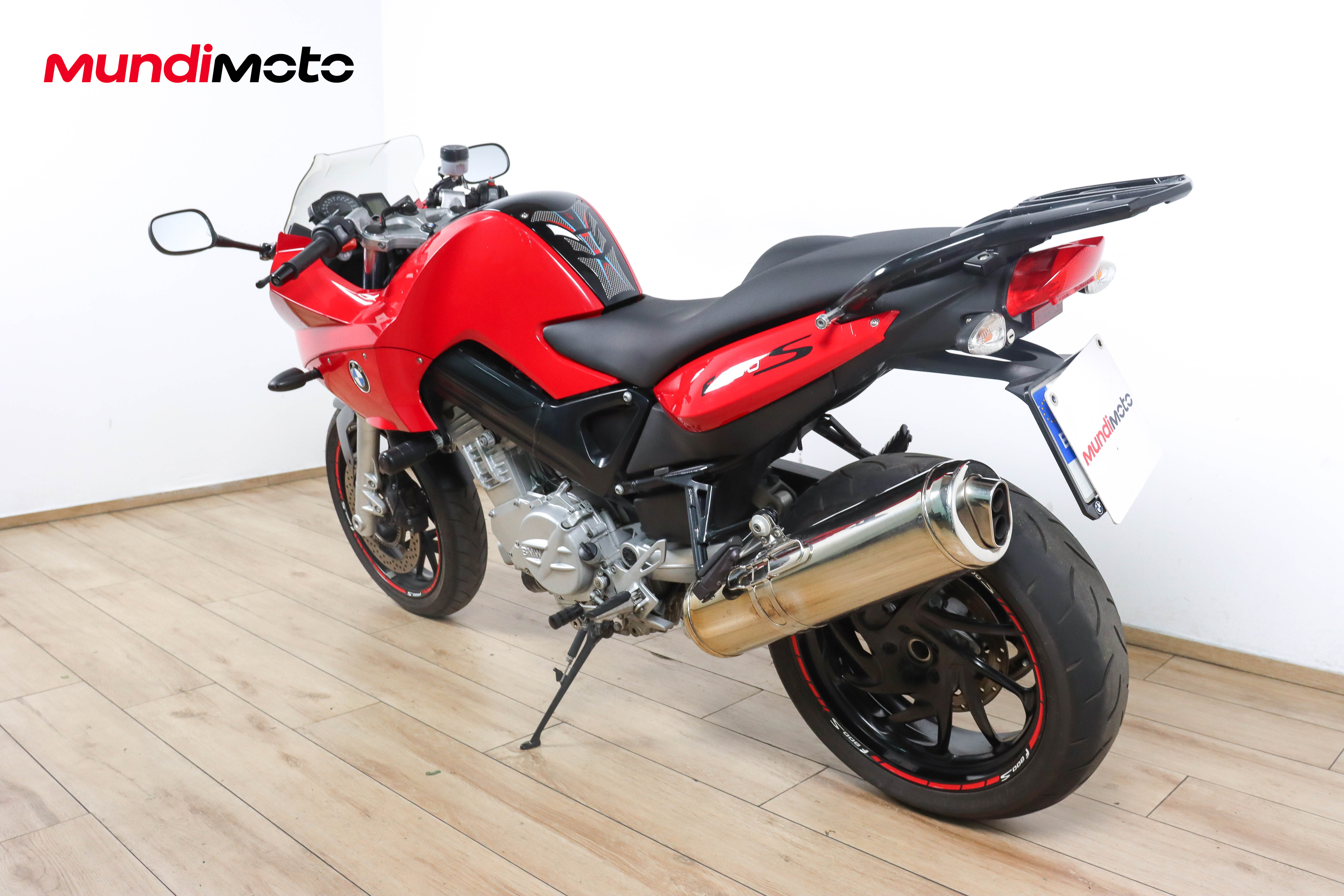 BMW F 800 SBMW6 BMW F 800 SBMW6