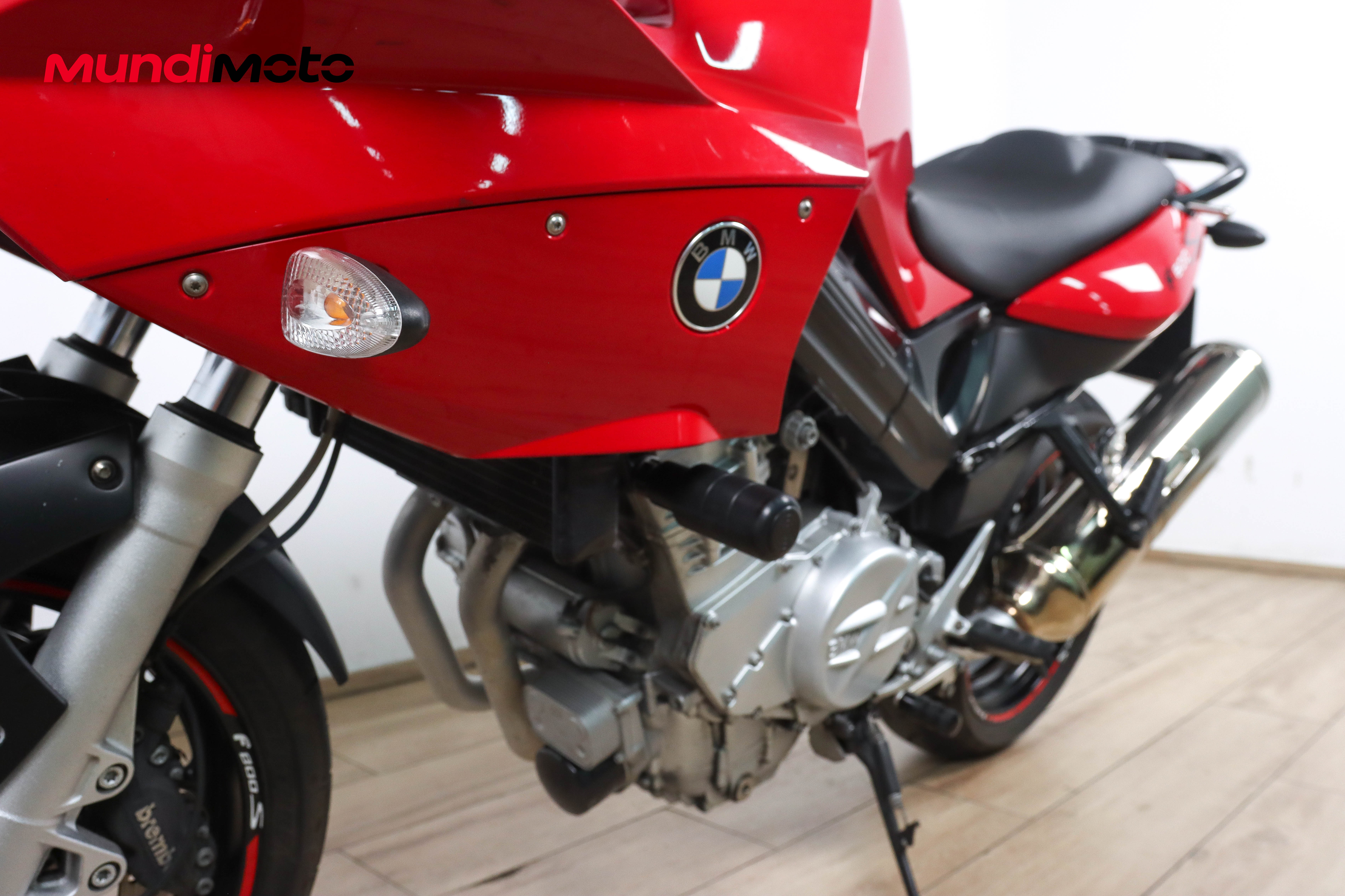 BMW F 800 SBMW8 BMW F 800 SBMW8