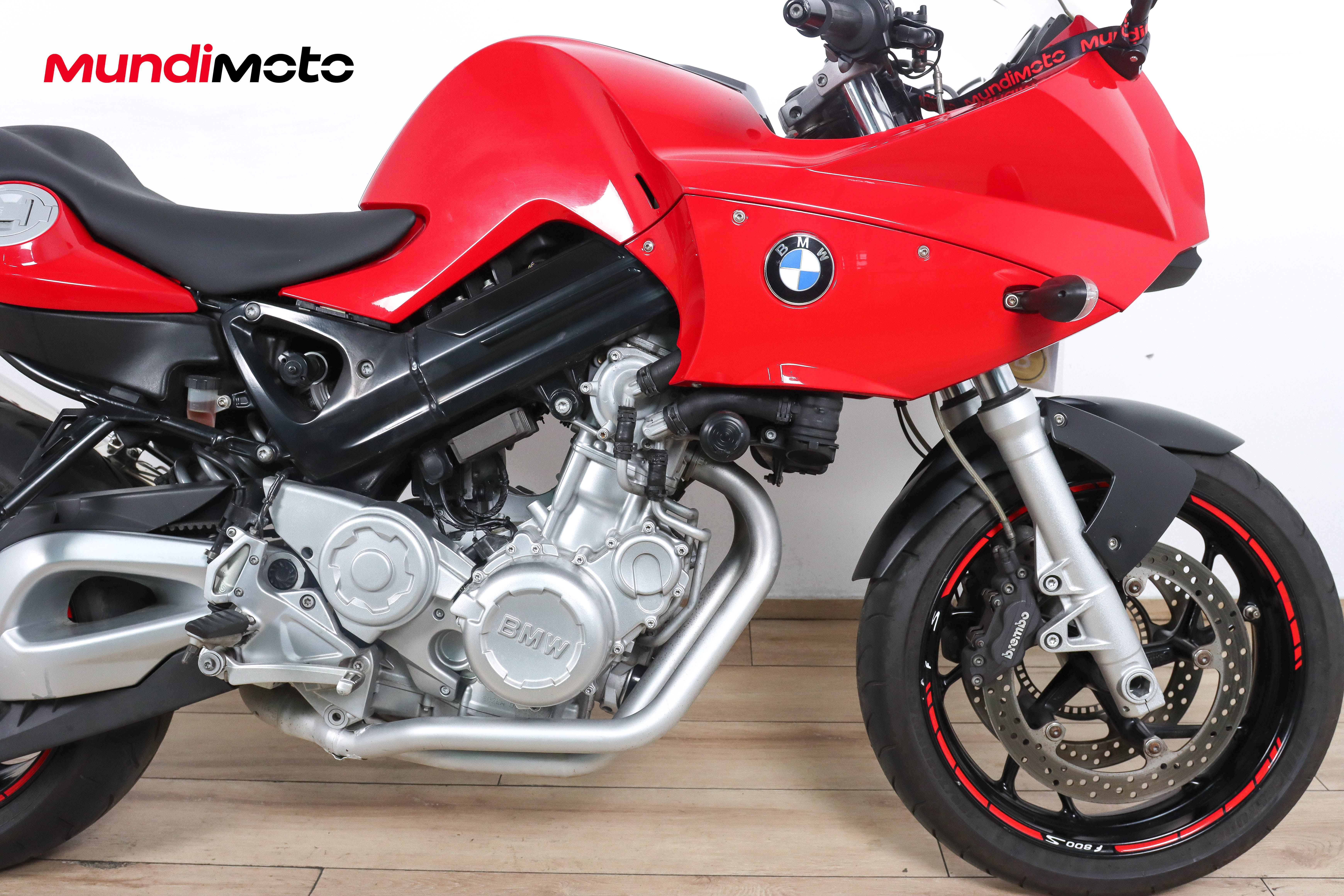 BMW F 800 SBMW11 BMW F 800 SBMW11