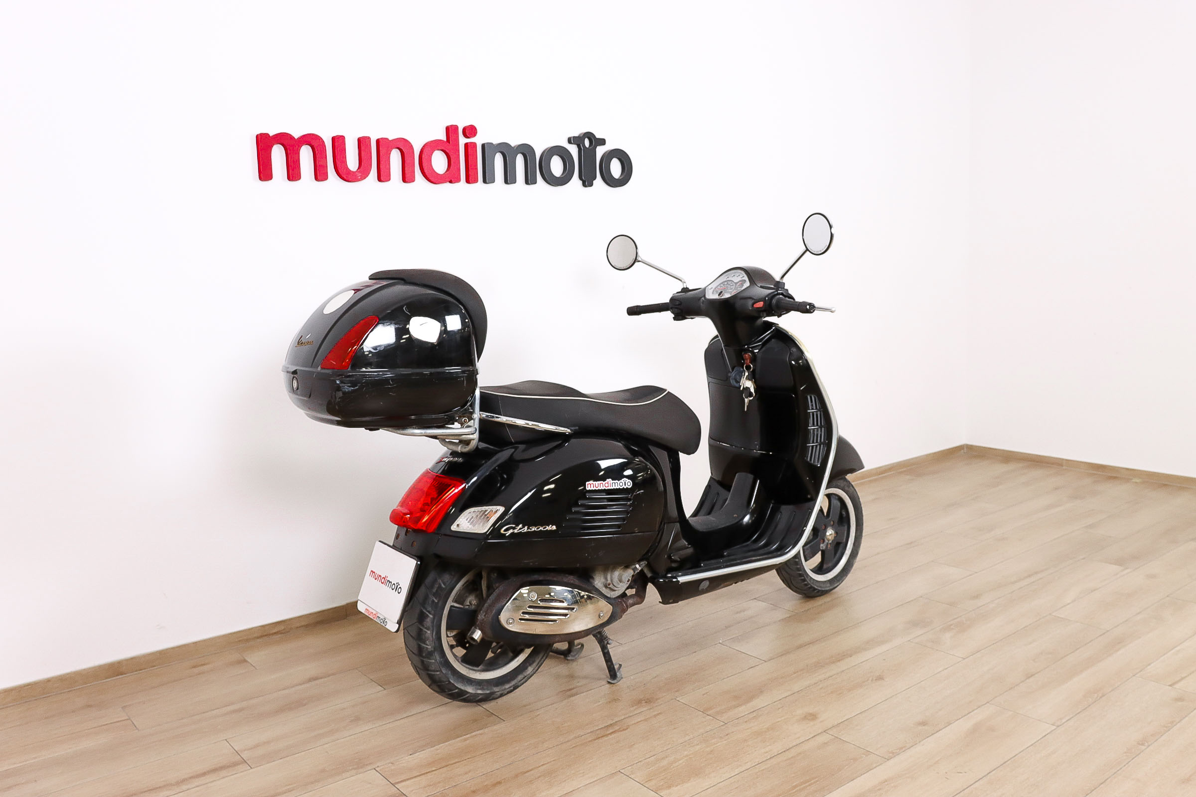 VESPA GTS 300 promoVESPA3 VESPA GTS 300 promoVESPA3